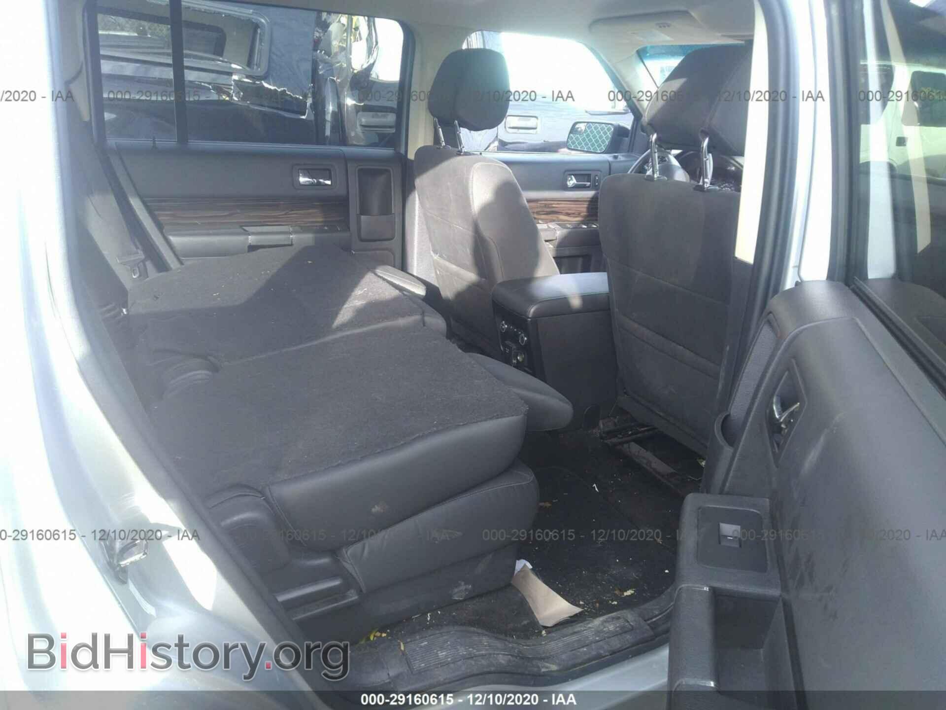2014 FORD FLEX - VIN: 2FMGK5C84EBD32970 - Photo 8
