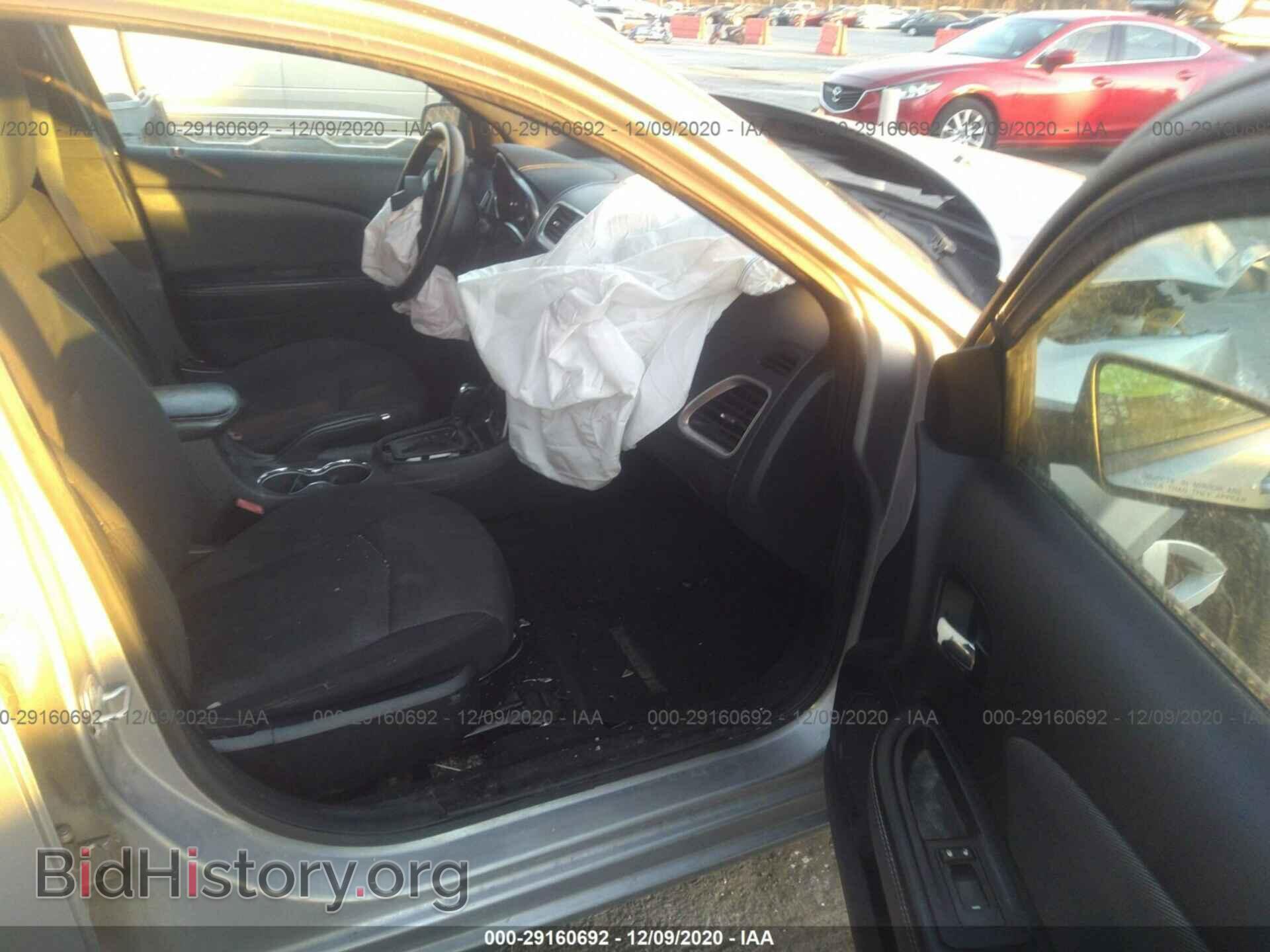 2013 DODGE AVENGER - VIN: 1C3CDZAB2DN540971 - Photo 5