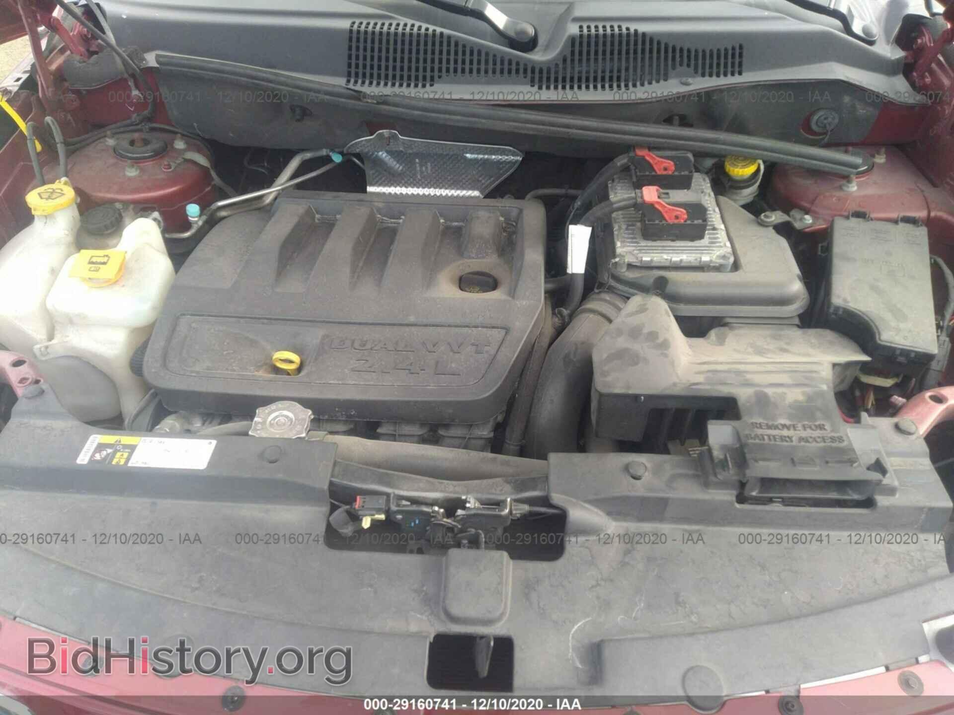 2016 JEEP COMPASS - VIN: 1C4NJDEB5GD631494 - Фото 10