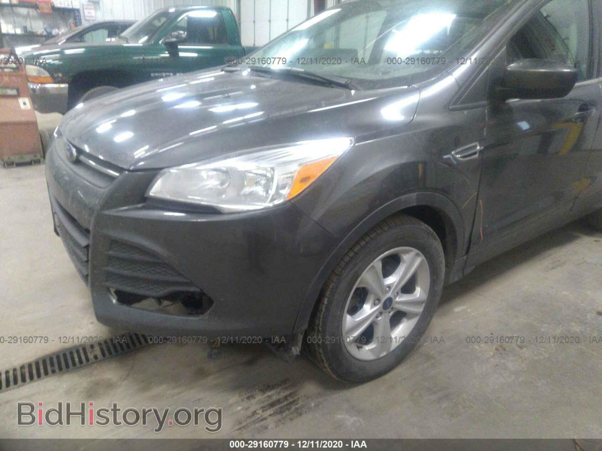 2016 FORD ESCAPE - VIN: 1FMCU9GX6GUB50329 - Фото 6