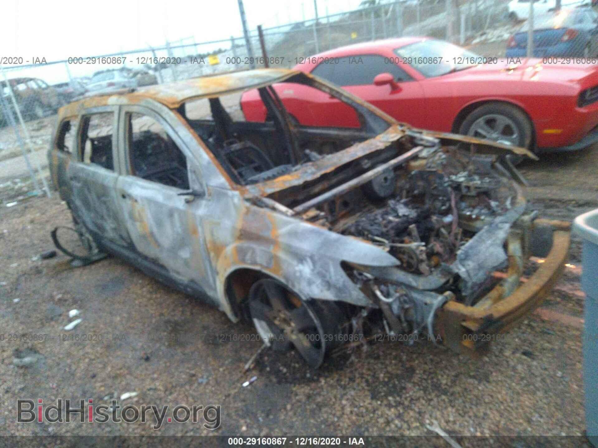 Фотография 3C4PDCAB4FT630135 - DODGE JOURNEY 2015