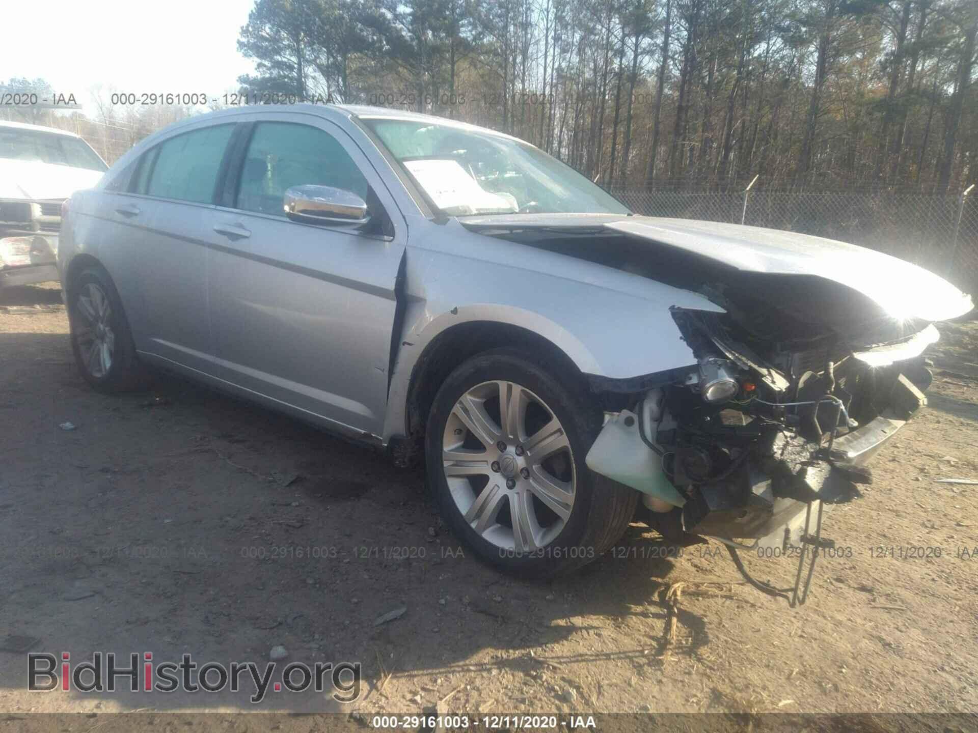 Photo 1C3CCBBBXCN221728 - CHRYSLER 200 2012