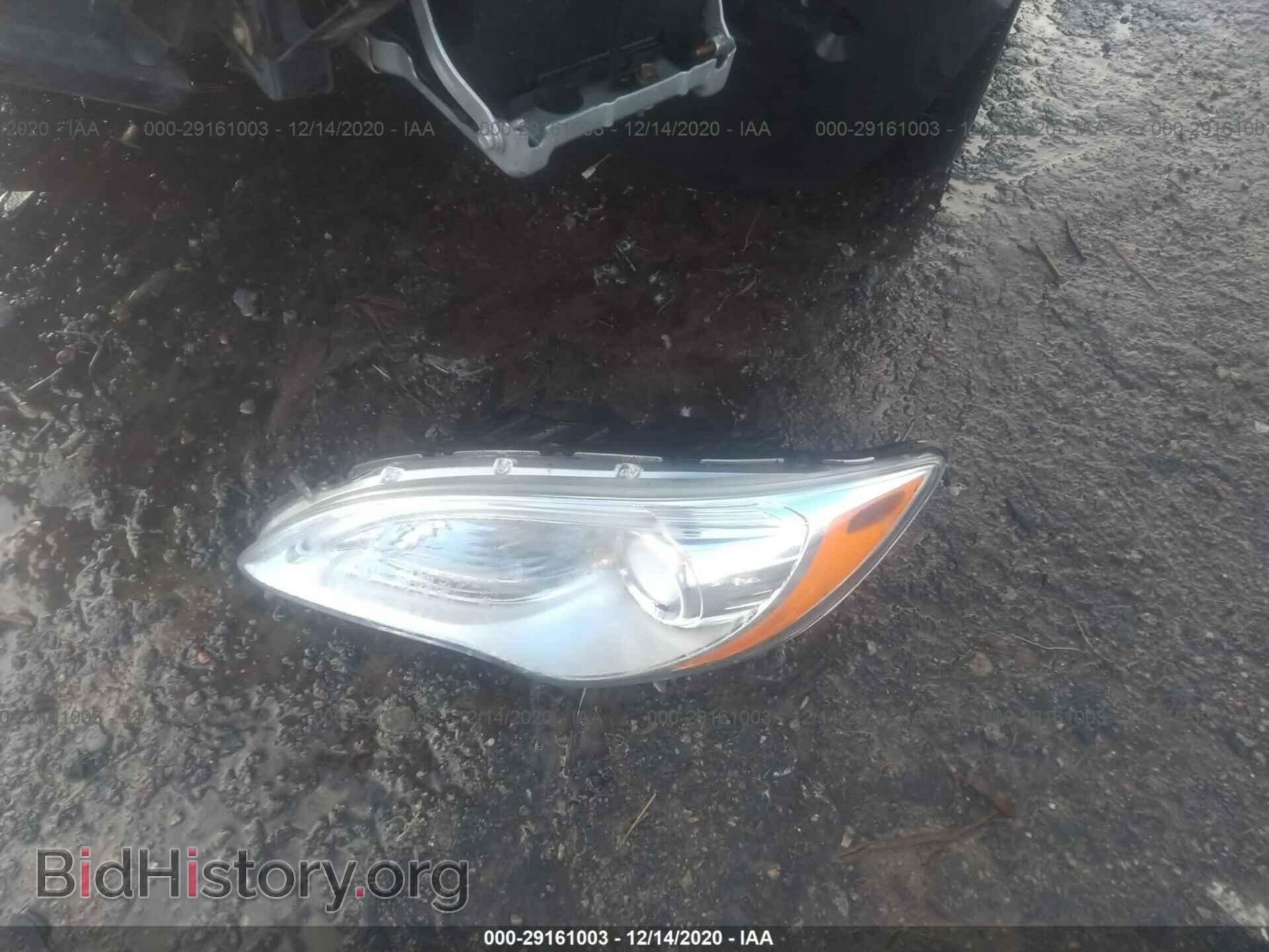 2012 CHRYSLER 200 - VIN: 1C3CCBBBXCN221728 - Фото 12