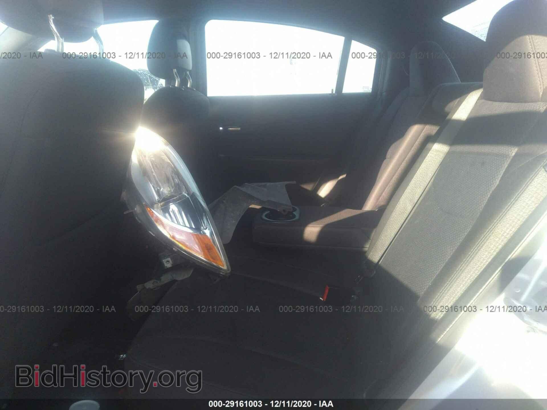 2012 CHRYSLER 200 - VIN: 1C3CCBBBXCN221728 - Фото 8
