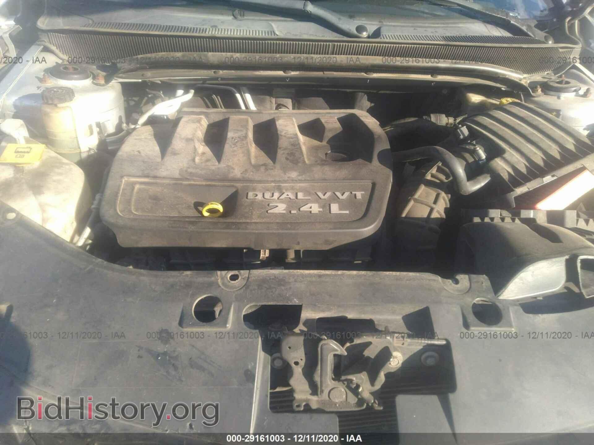 2012 CHRYSLER 200 - VIN: 1C3CCBBBXCN221728 - Фото 10