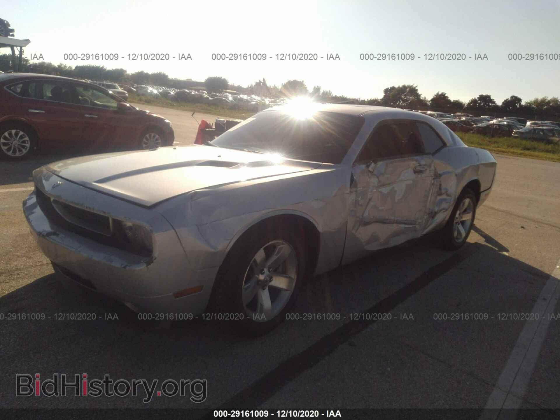 2009 DODGE CHALLENGER - VIN: 2B3LJ44V59H522723 - Photo 2