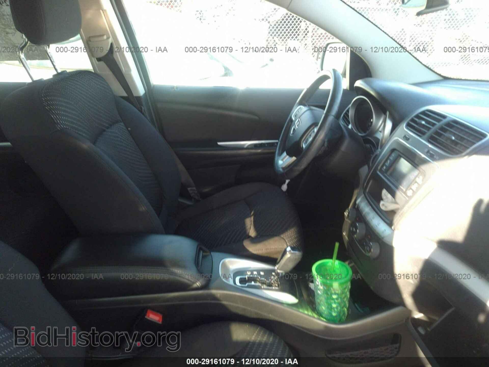 2015 DODGE JOURNEY - VIN: 3C4PDCAB7FT650296 - Фото 5