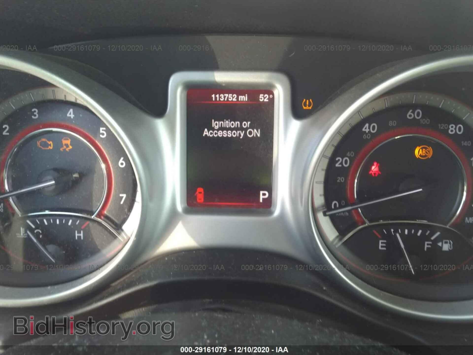 2015 DODGE JOURNEY - VIN: 3C4PDCAB7FT650296 - Фото 7