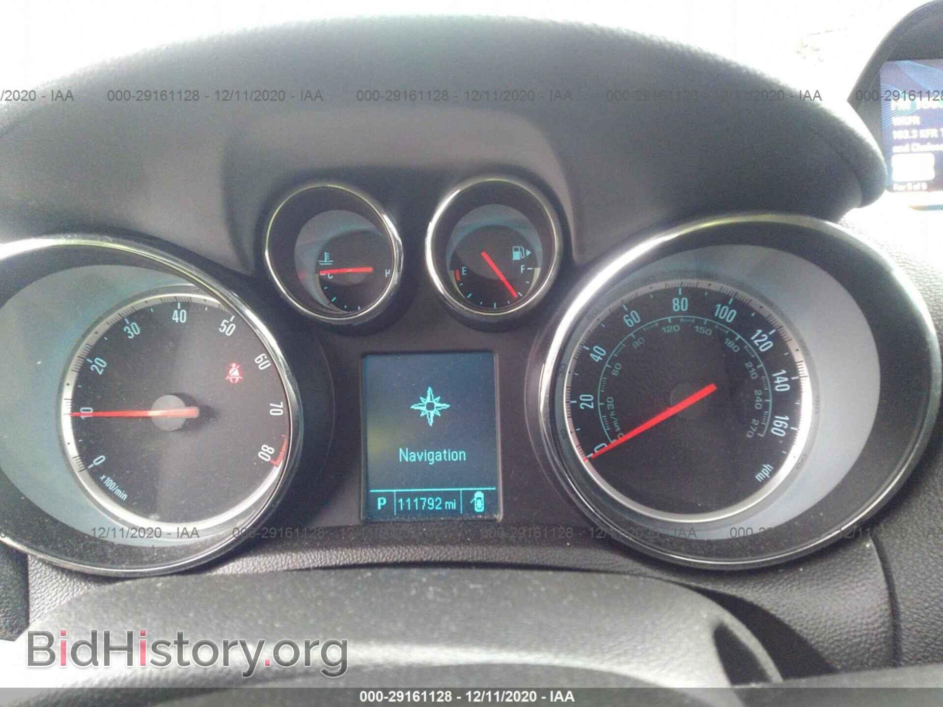 2014 BUICK ENCORE - VIN: KL4CJBSB8EB659258 - Photo 7
