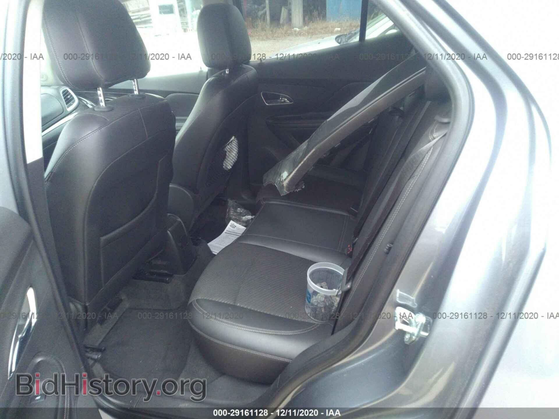 2014 BUICK ENCORE - VIN: KL4CJBSB8EB659258 - Photo 8