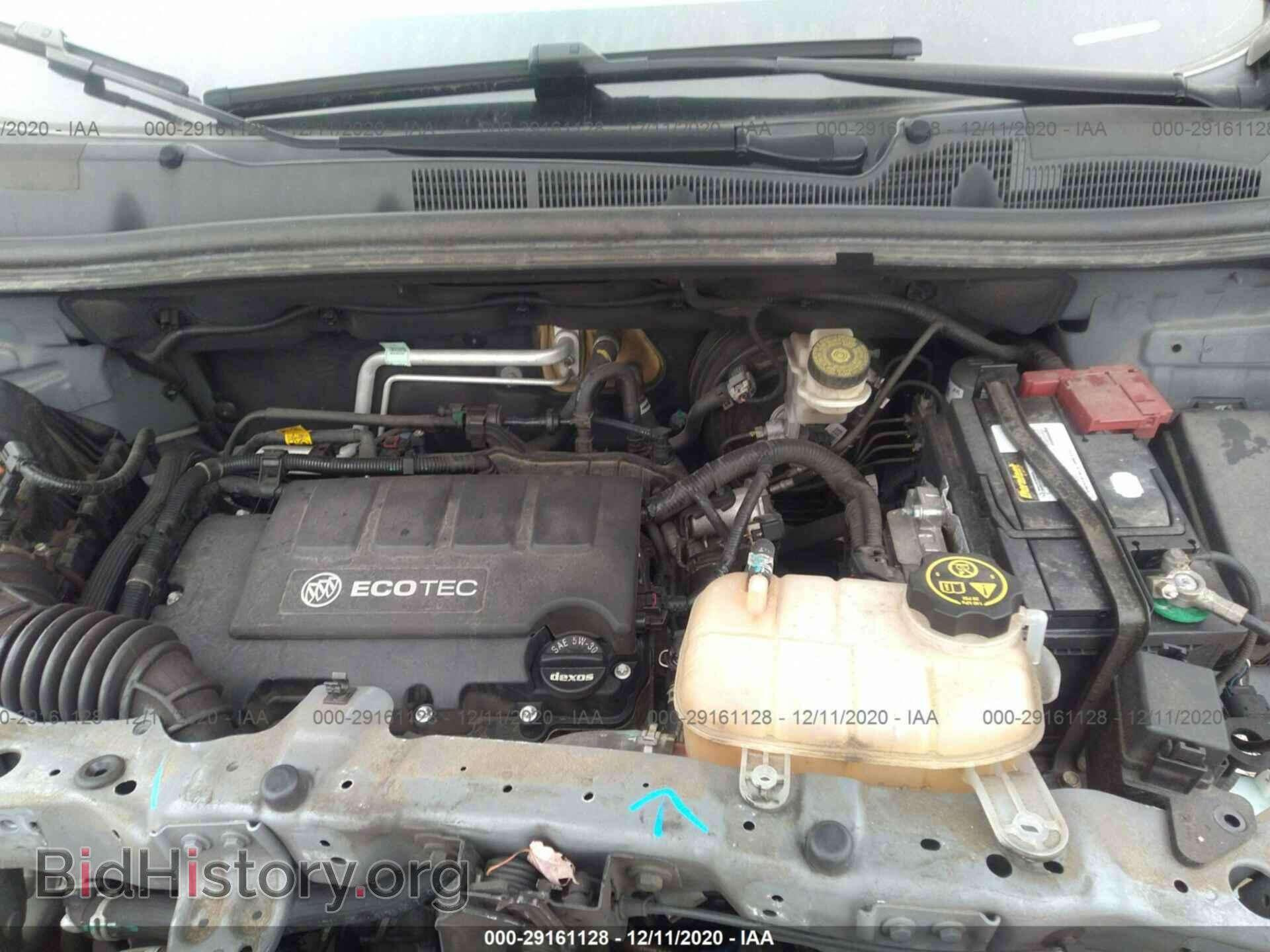 2014 BUICK ENCORE - VIN: KL4CJBSB8EB659258 - Photo 10