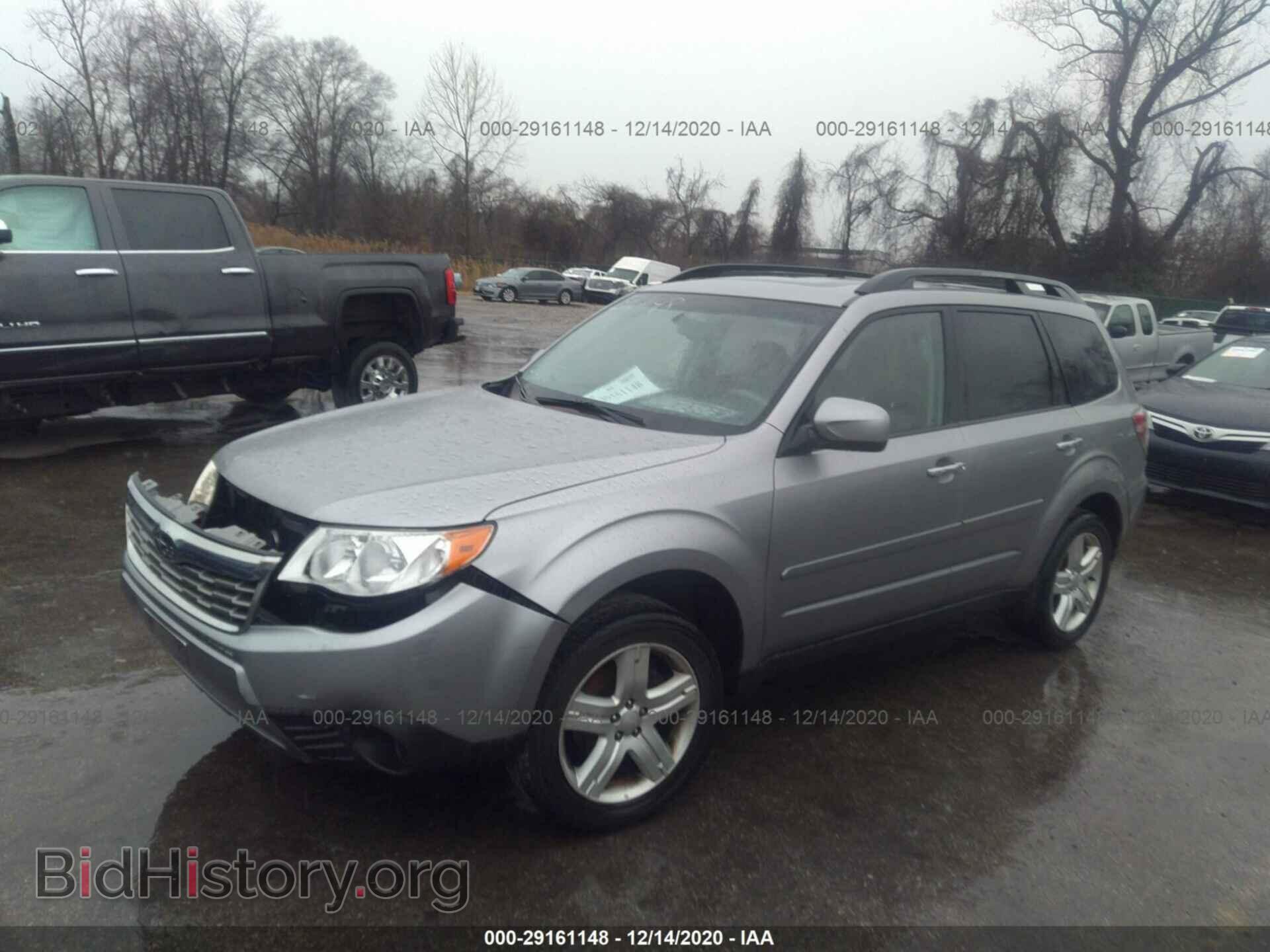 2010 SUBARU FORESTER - VIN: JF2SH6CC9AH760426 - Фото 2