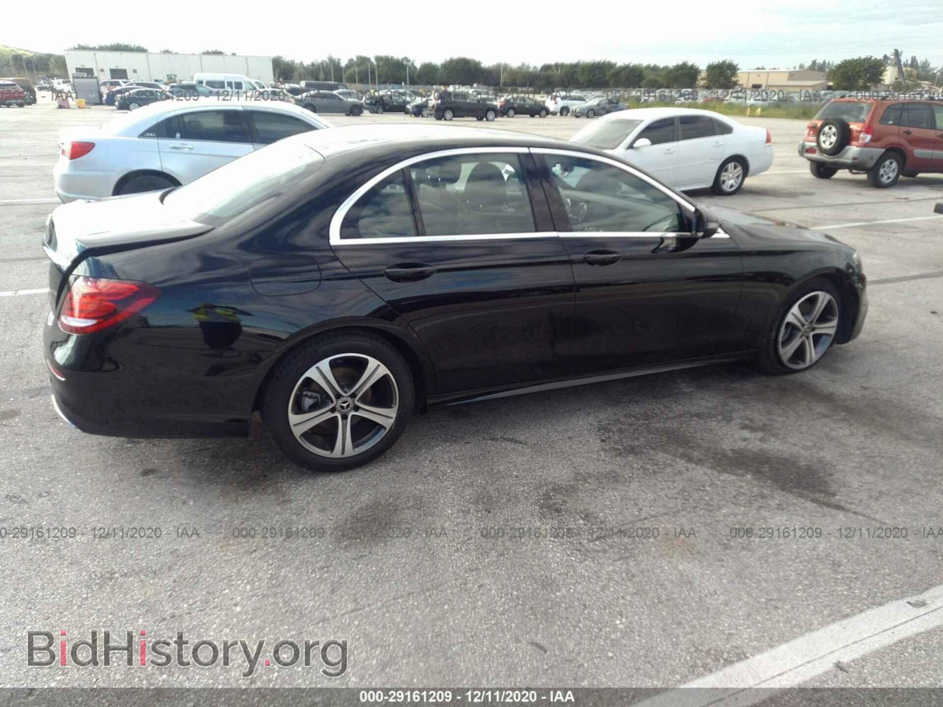 2019 MERCEDES-BENZ E-CLASS - VIN: WDDZF4JB0KA584481 - Фото 4