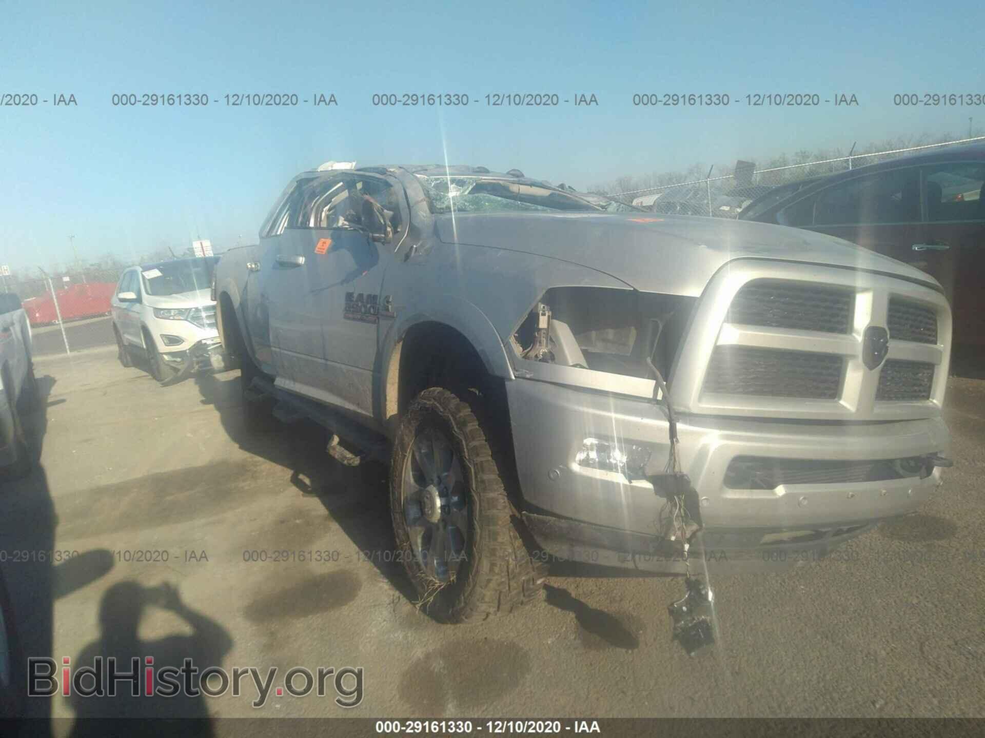 Photo 3C6UR5FL1HG733775 - RAM 2500 2017