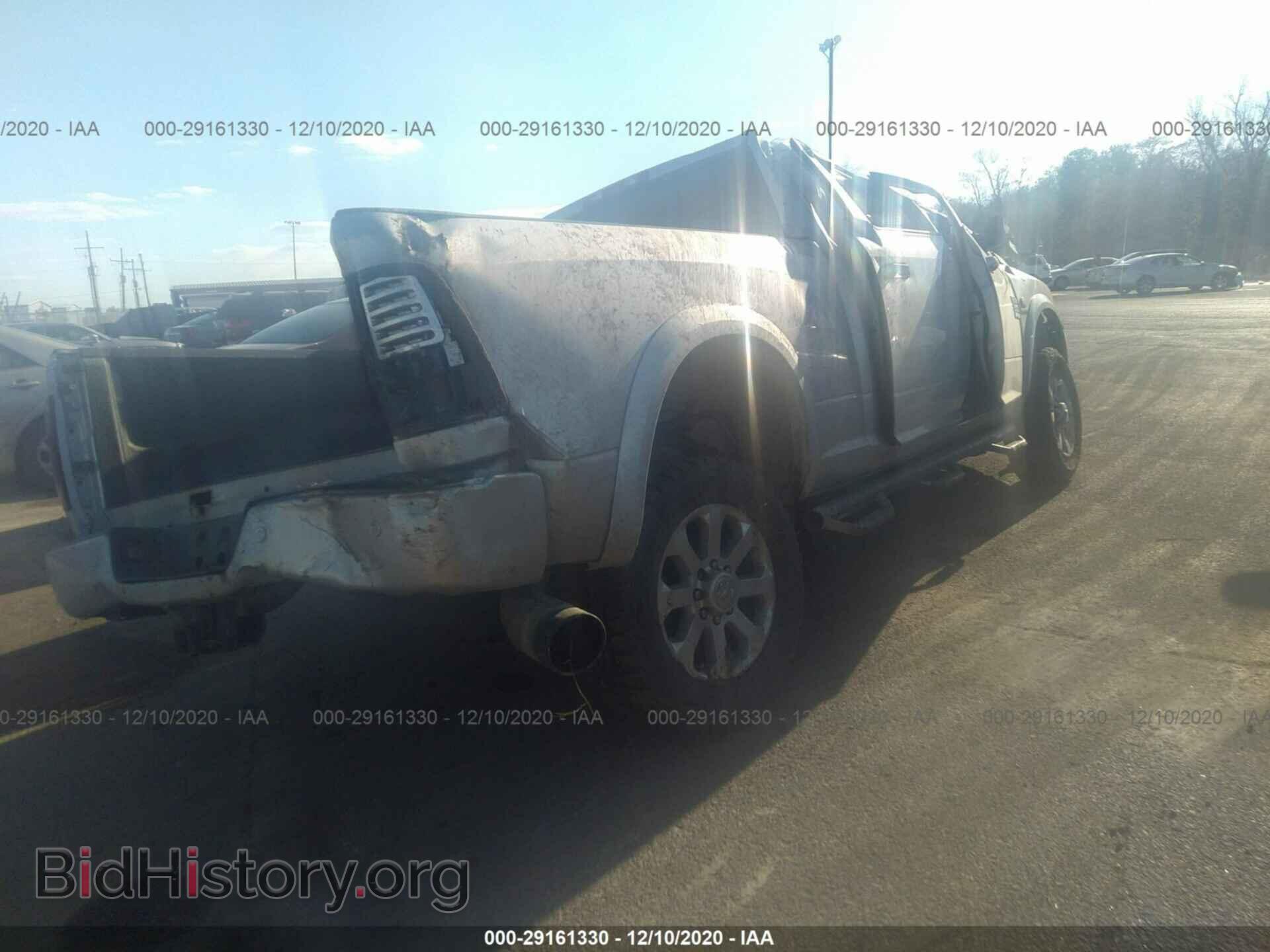 2017 RAM 2500 - VIN: 3C6UR5FL1HG733775 - Фото 4