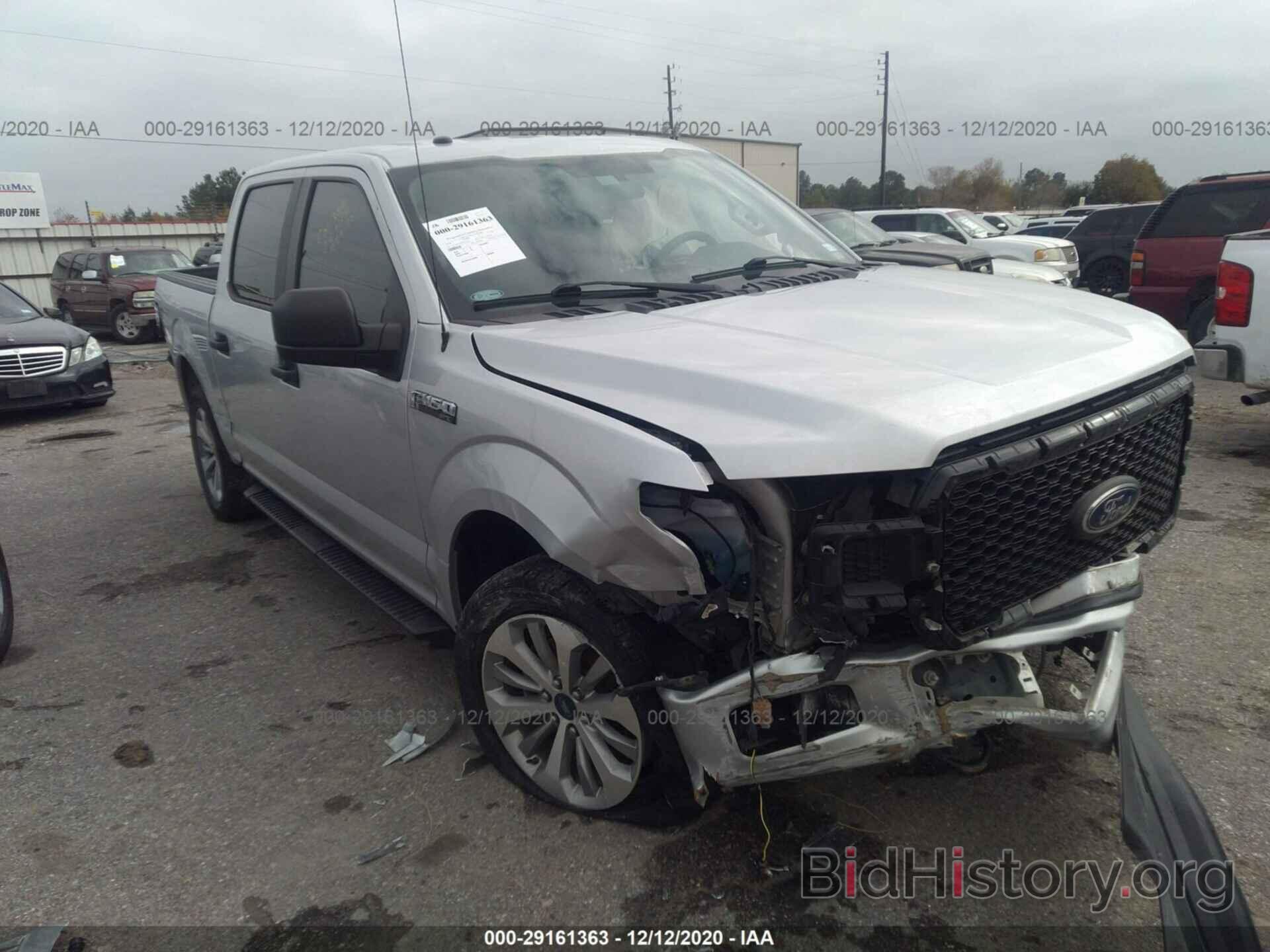 Photo 1FTEW1E50JKC61679 - FORD F-150 2018