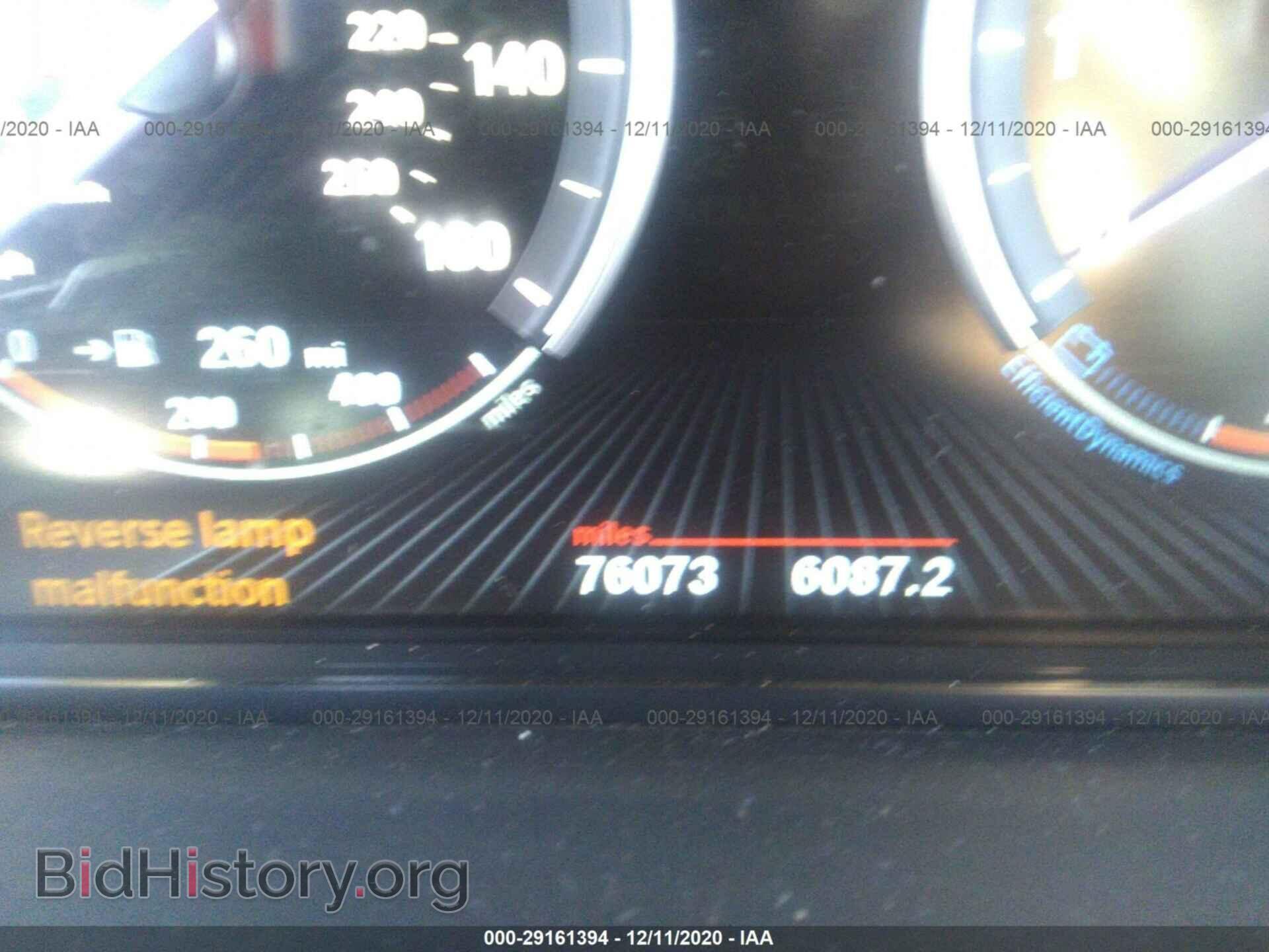 2014 BMW X3 - VIN: 5UXWX7C56E0E79751 - Фото 7