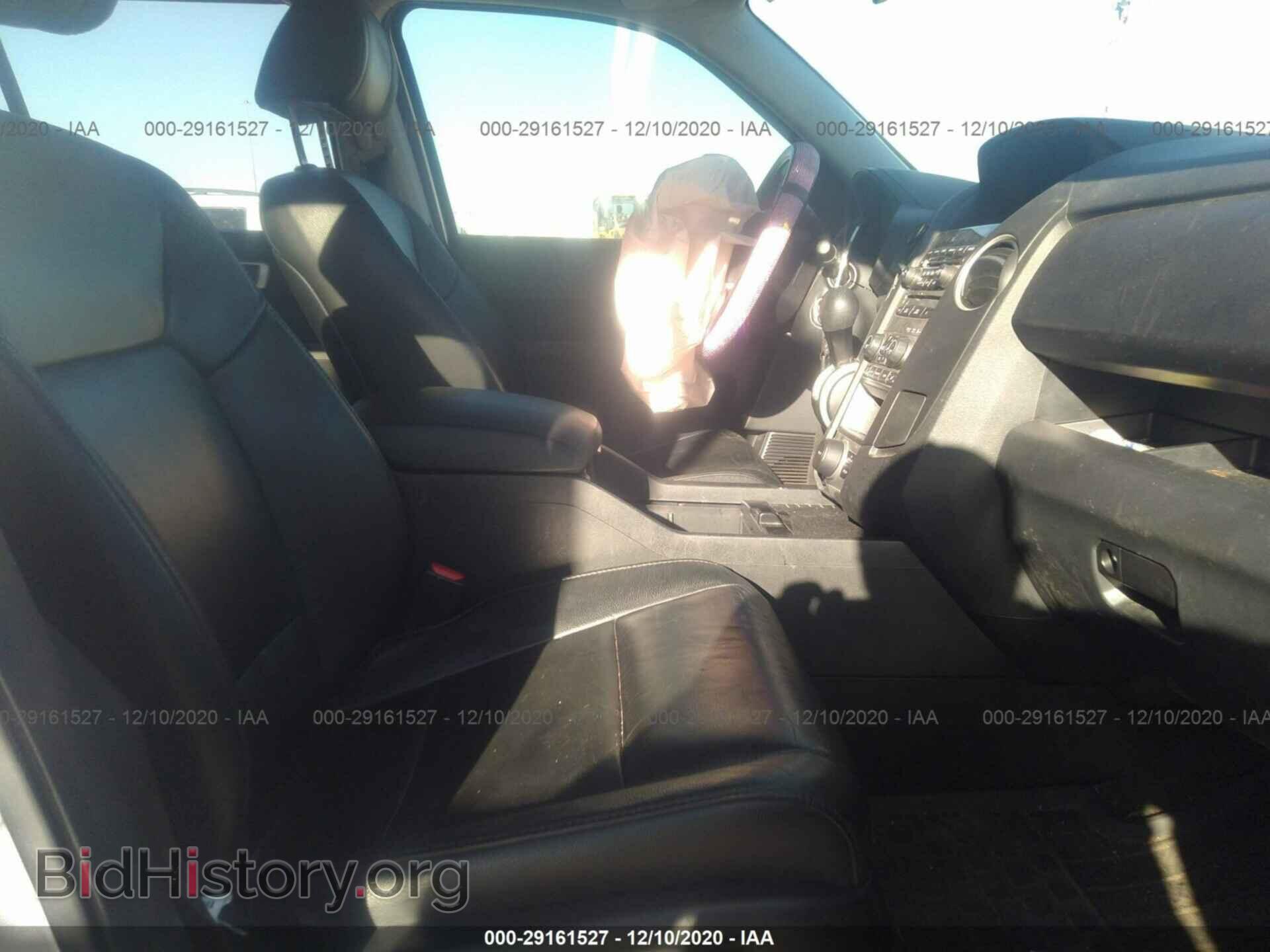 2014 HONDA PILOT - VIN: 5FNYF3H65EB005196 - Фото 5