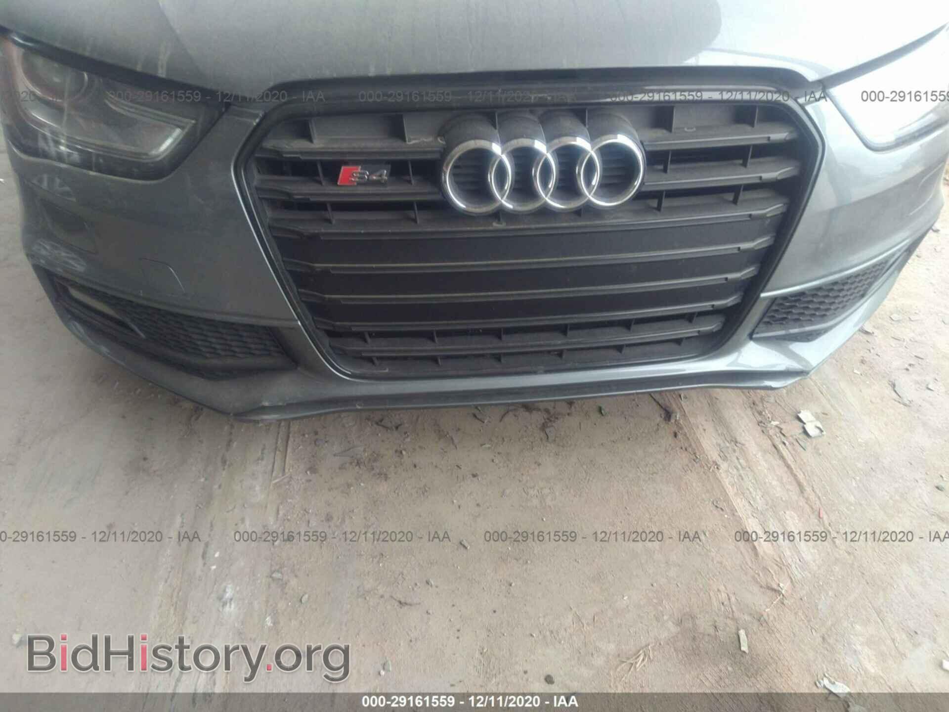 2015 AUDI S4 - VIN: WAUBGAFL4FA074596 - Photo 6
