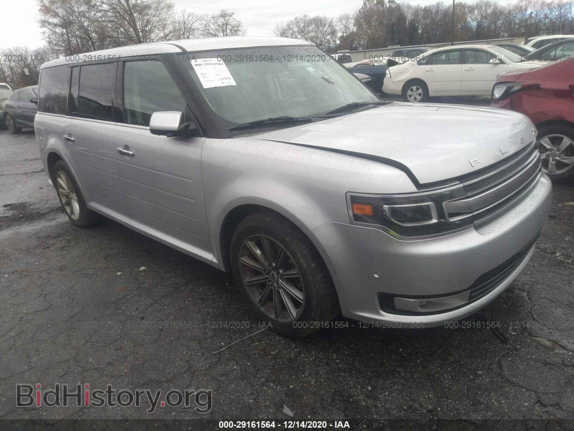 Photo 2FMGK5D87DBD38971 - FORD FLEX 2013