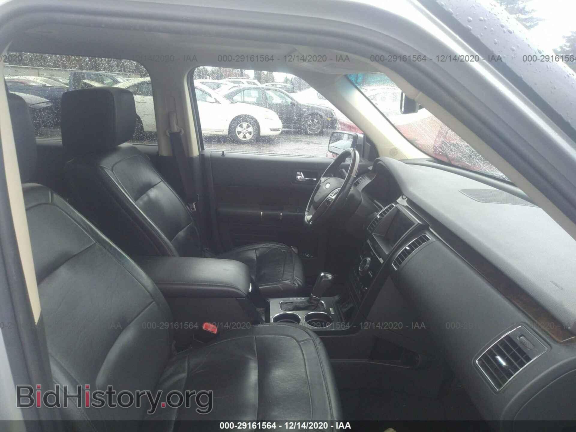 2013 FORD FLEX - VIN: 2FMGK5D87DBD38971 - Photo 5