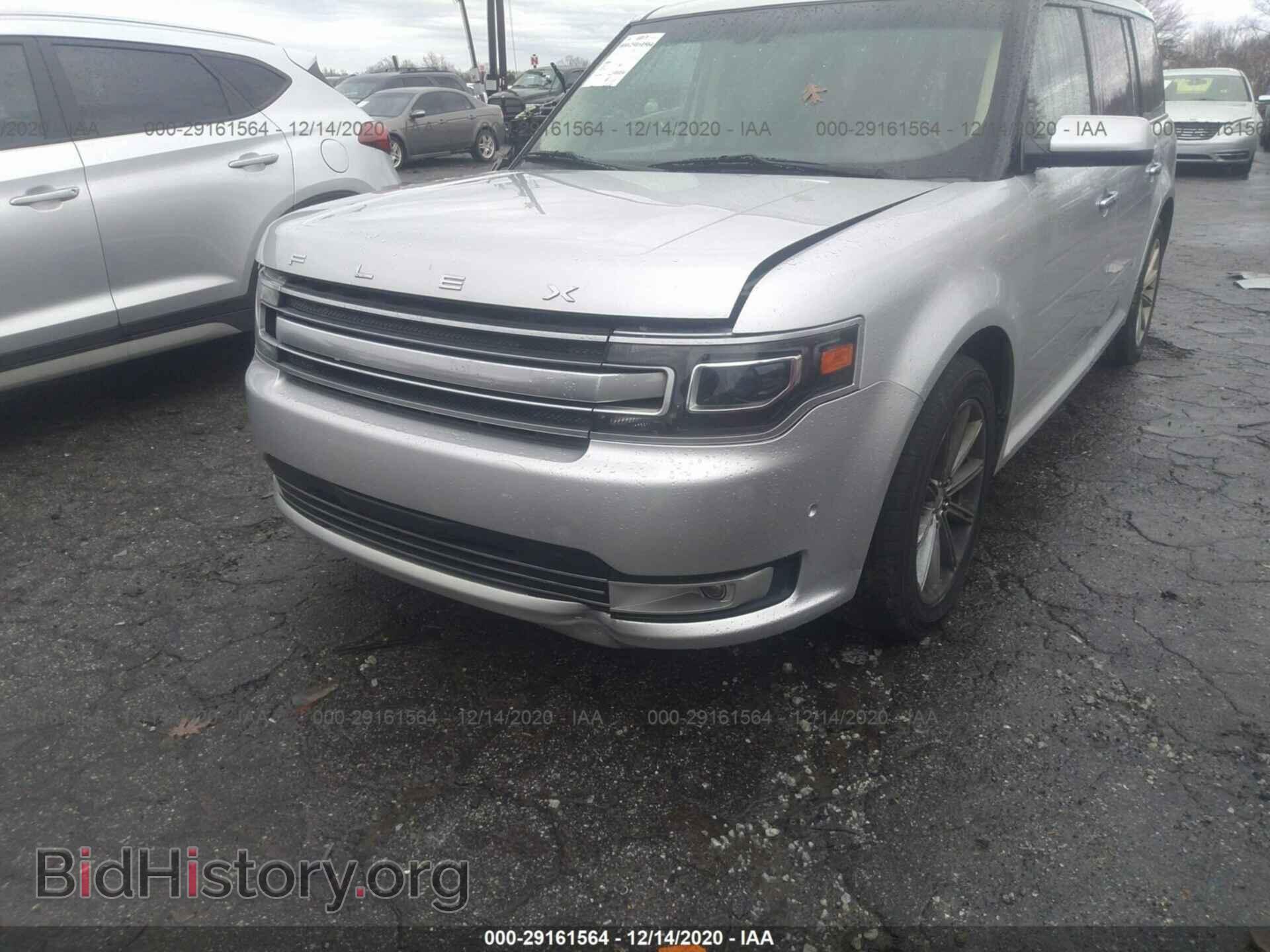 2013 FORD FLEX - VIN: 2FMGK5D87DBD38971 - Photo 6