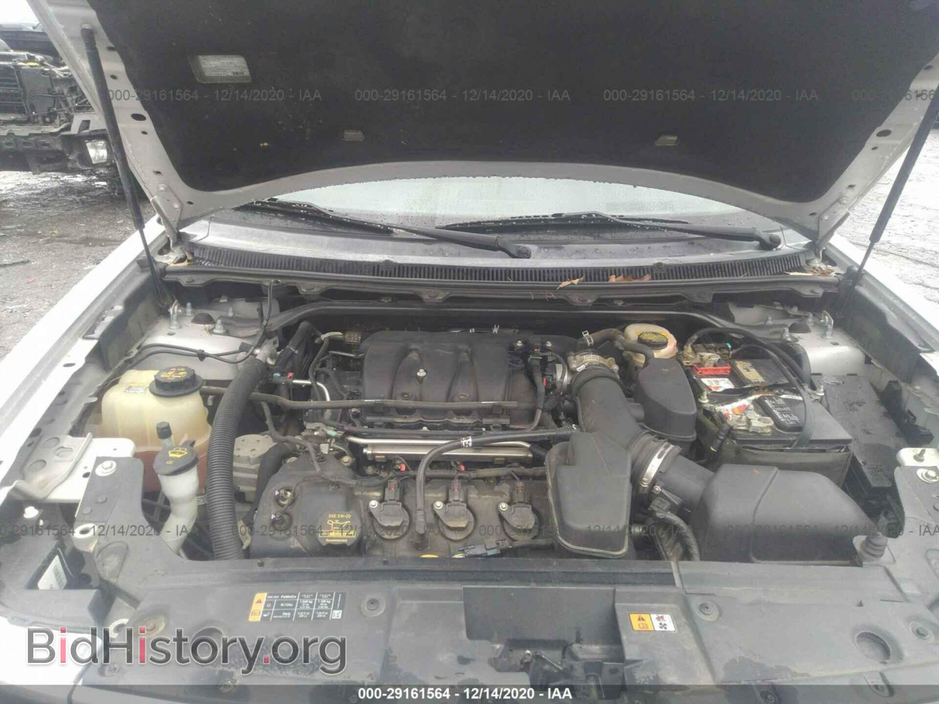 2013 FORD FLEX - VIN: 2FMGK5D87DBD38971 - Photo 10