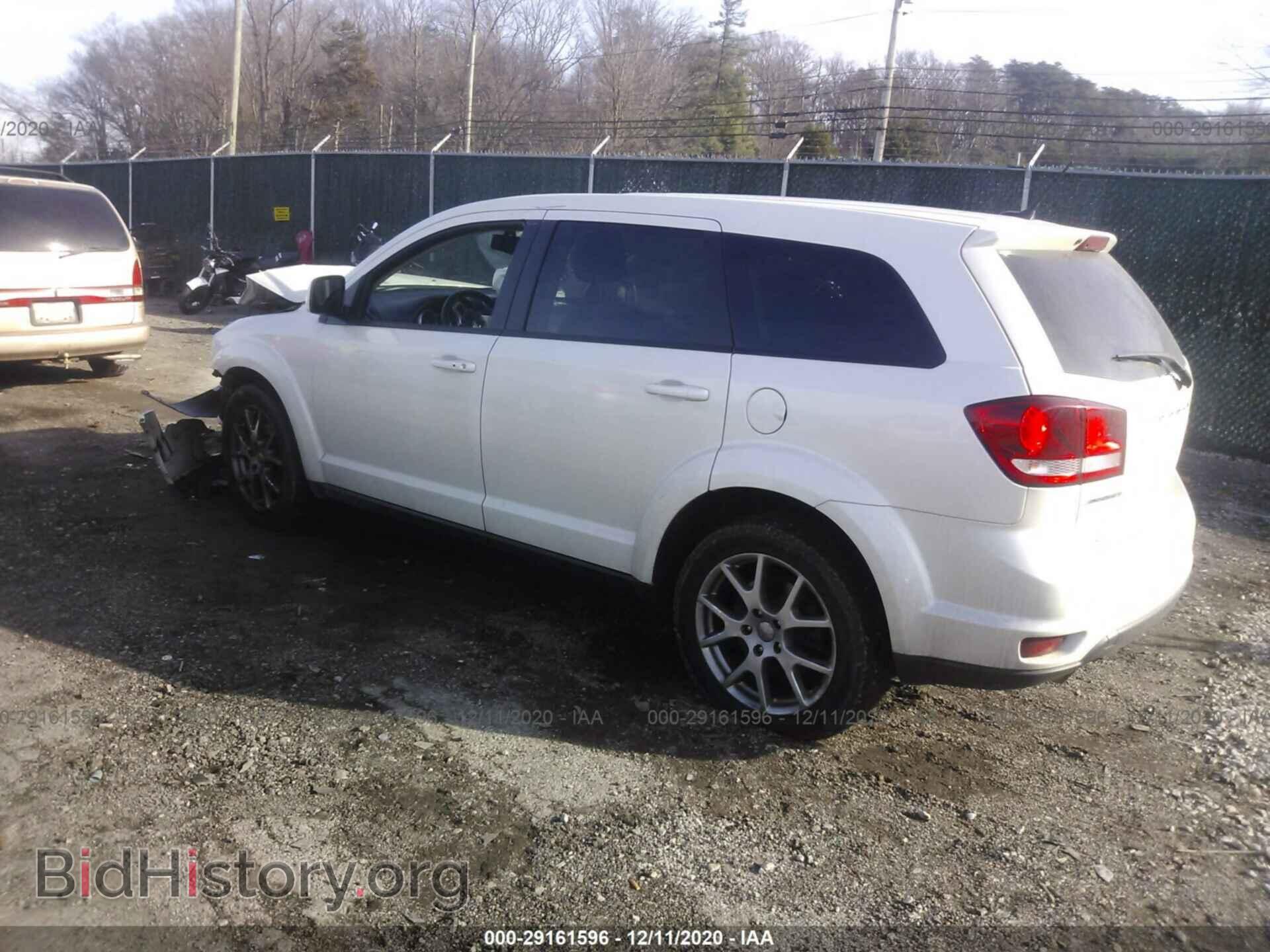 2014 DODGE JOURNEY - VIN: 3C4PDCEG3ET120220 - Фото 3