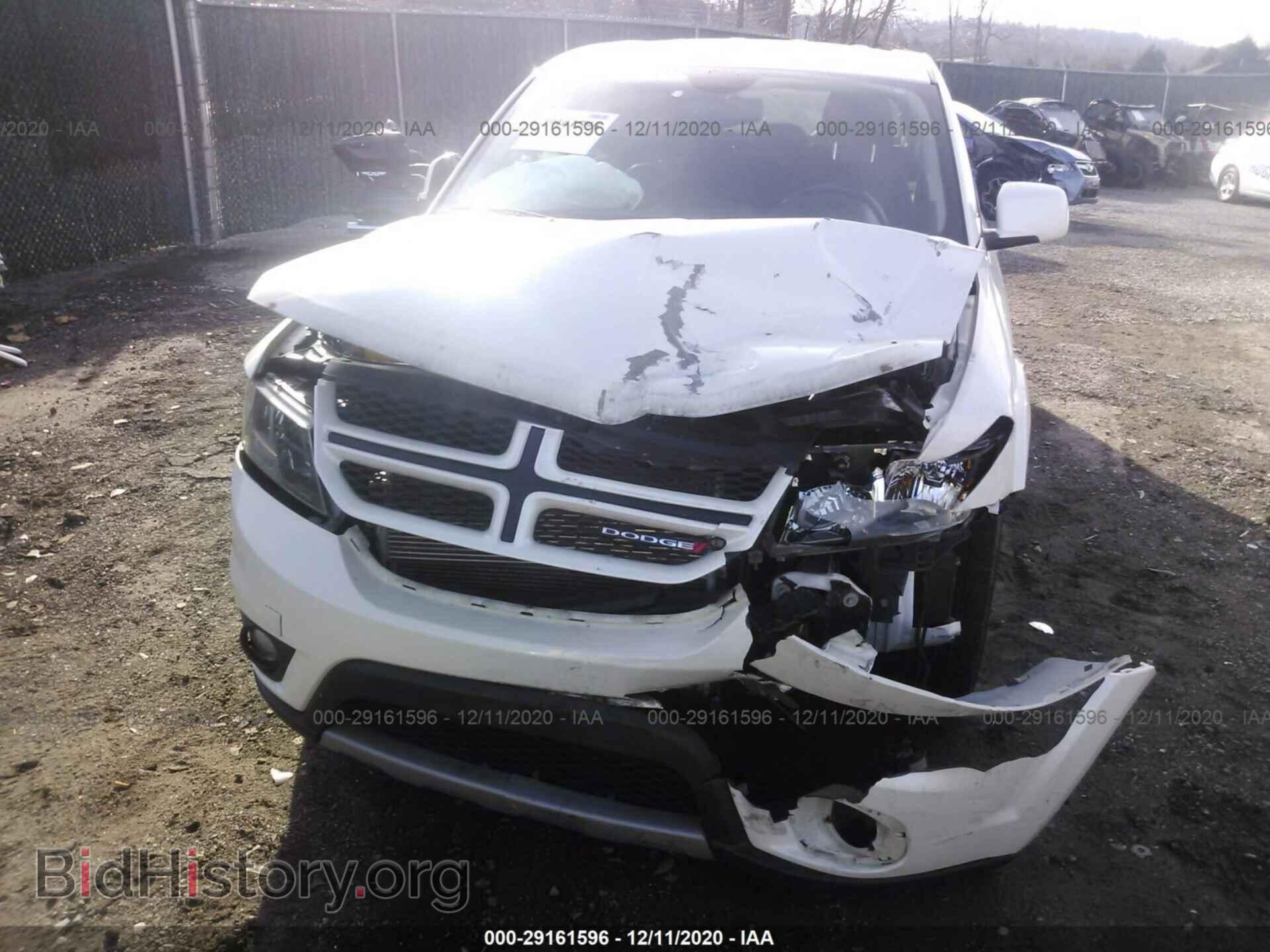 2014 DODGE JOURNEY - VIN: 3C4PDCEG3ET120220 - Фото 6