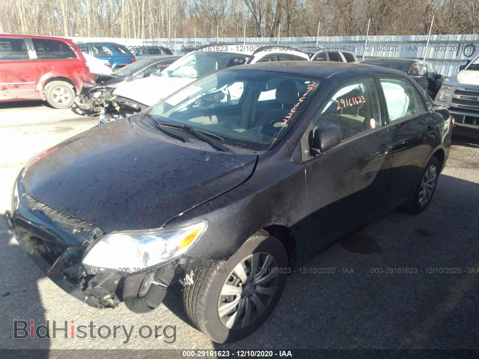 2013 TOYOTA COROLLA - VIN: 2T1BU4EE7DC083768 - Photo 2