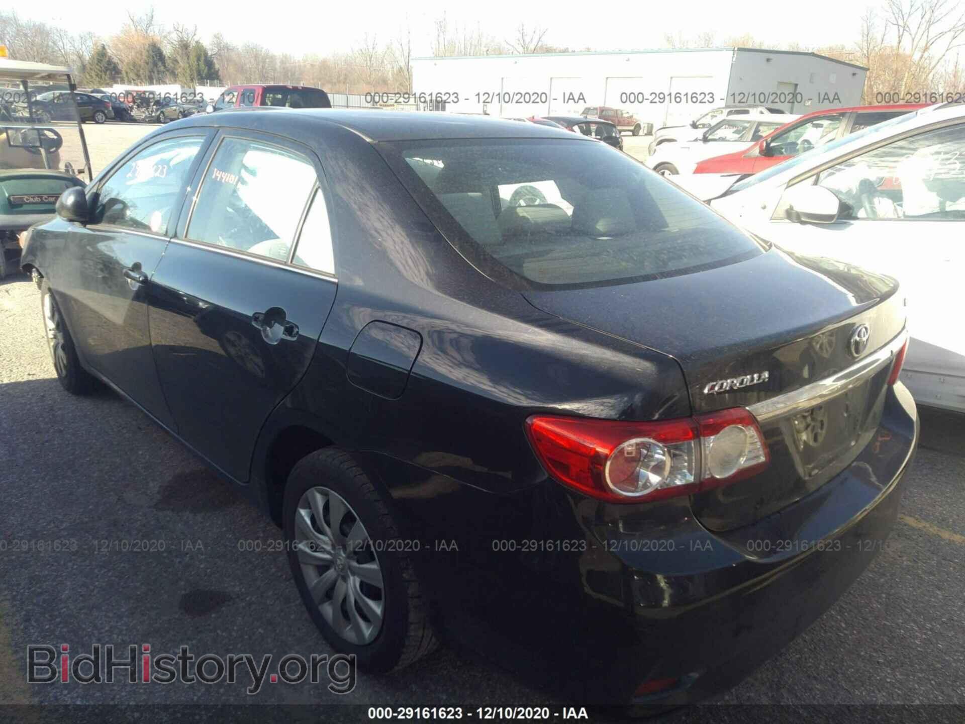 2013 TOYOTA COROLLA - VIN: 2T1BU4EE7DC083768 - Photo 3