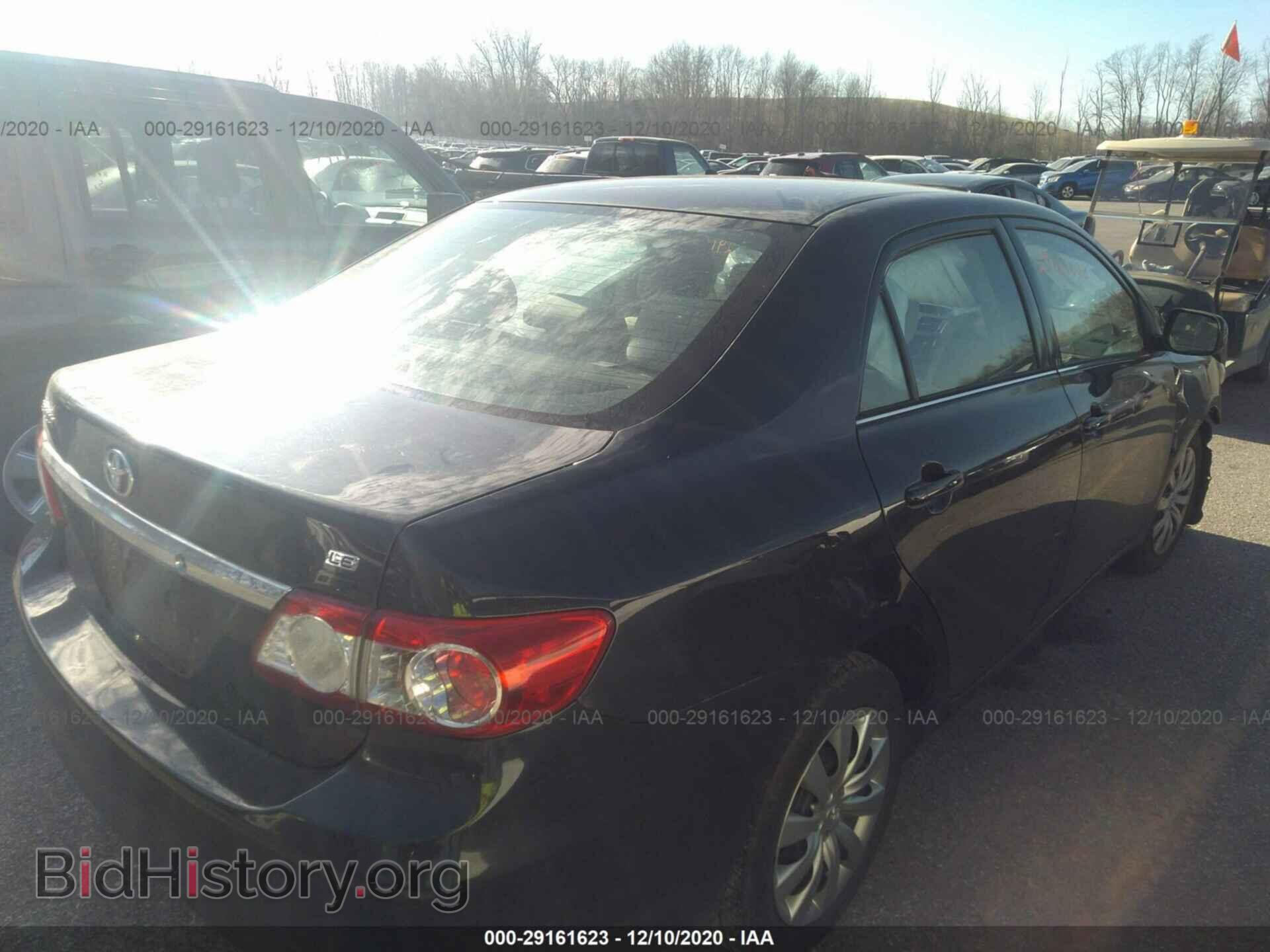 2013 TOYOTA COROLLA - VIN: 2T1BU4EE7DC083768 - Photo 4