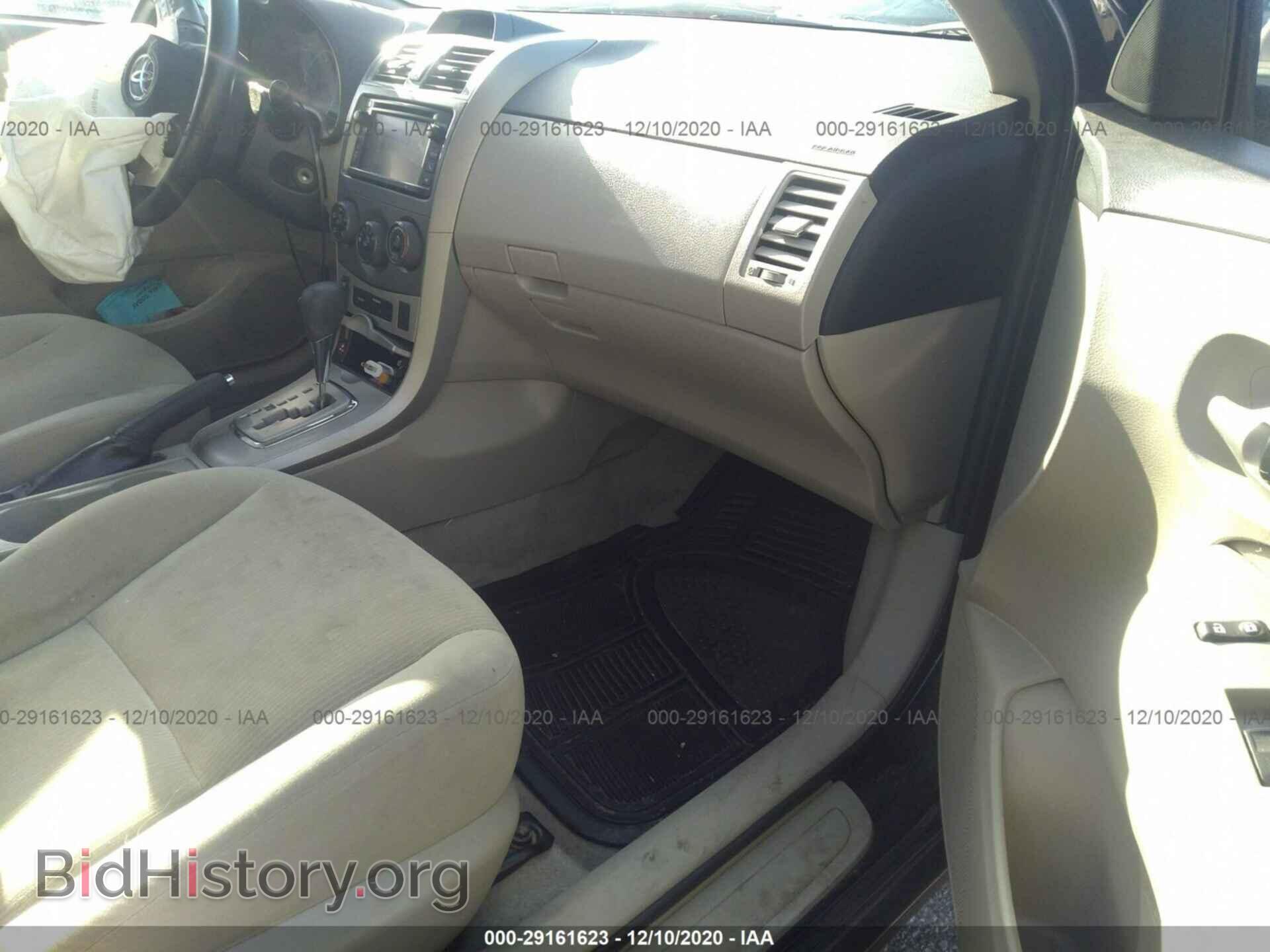 2013 TOYOTA COROLLA - VIN: 2T1BU4EE7DC083768 - Photo 5