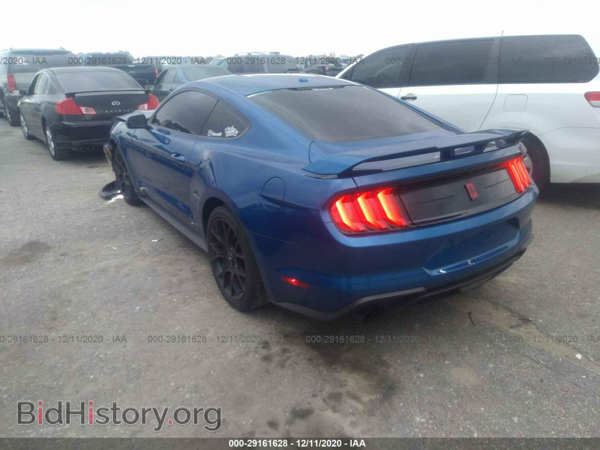 2018 FORD MUSTANG - VIN: 1FA6P8TH9J5146297 - Фото 3