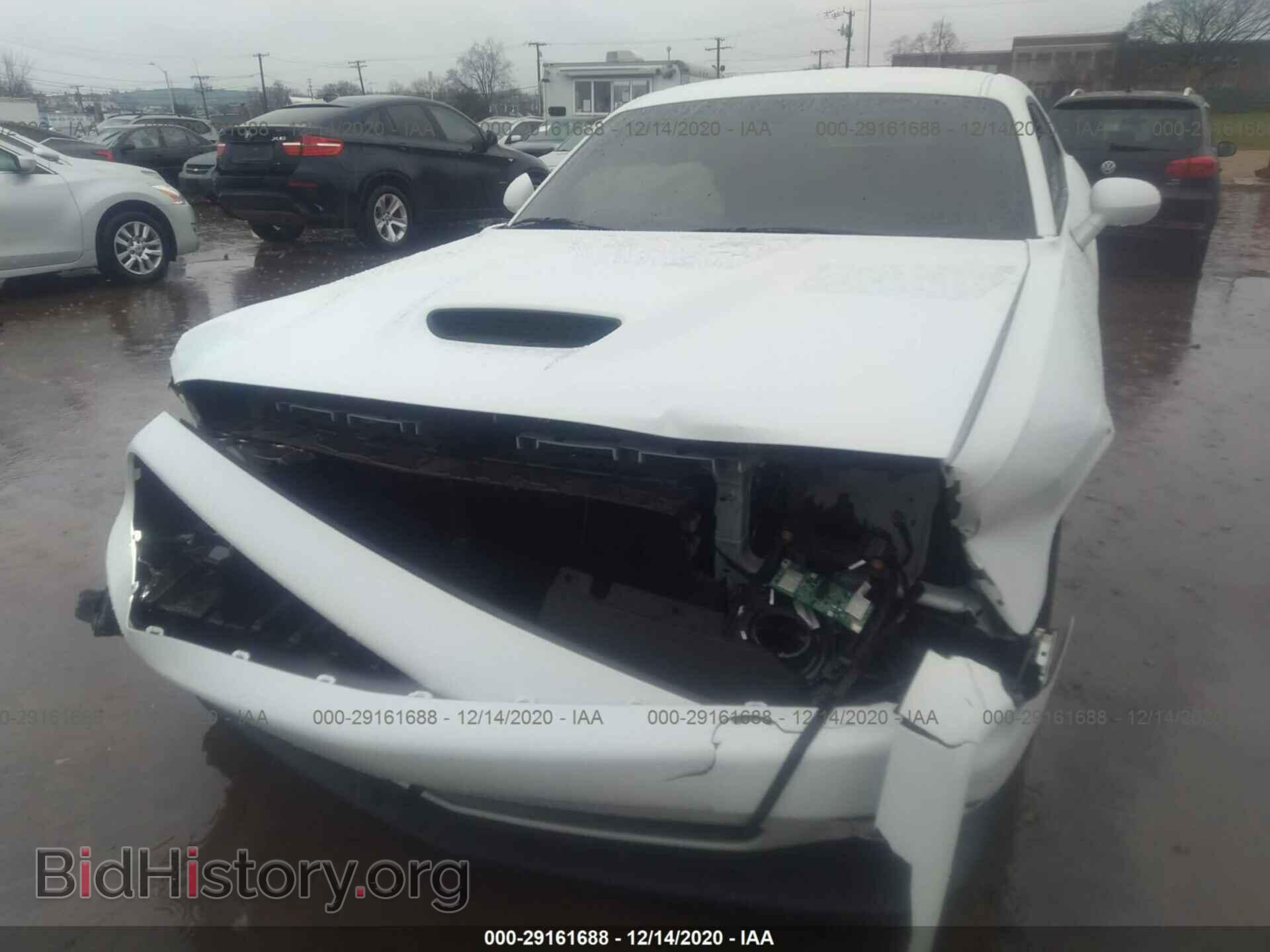 2019 DODGE CHALLENGER - VIN: 2C3CDZKG8KH748109 - Фото 6