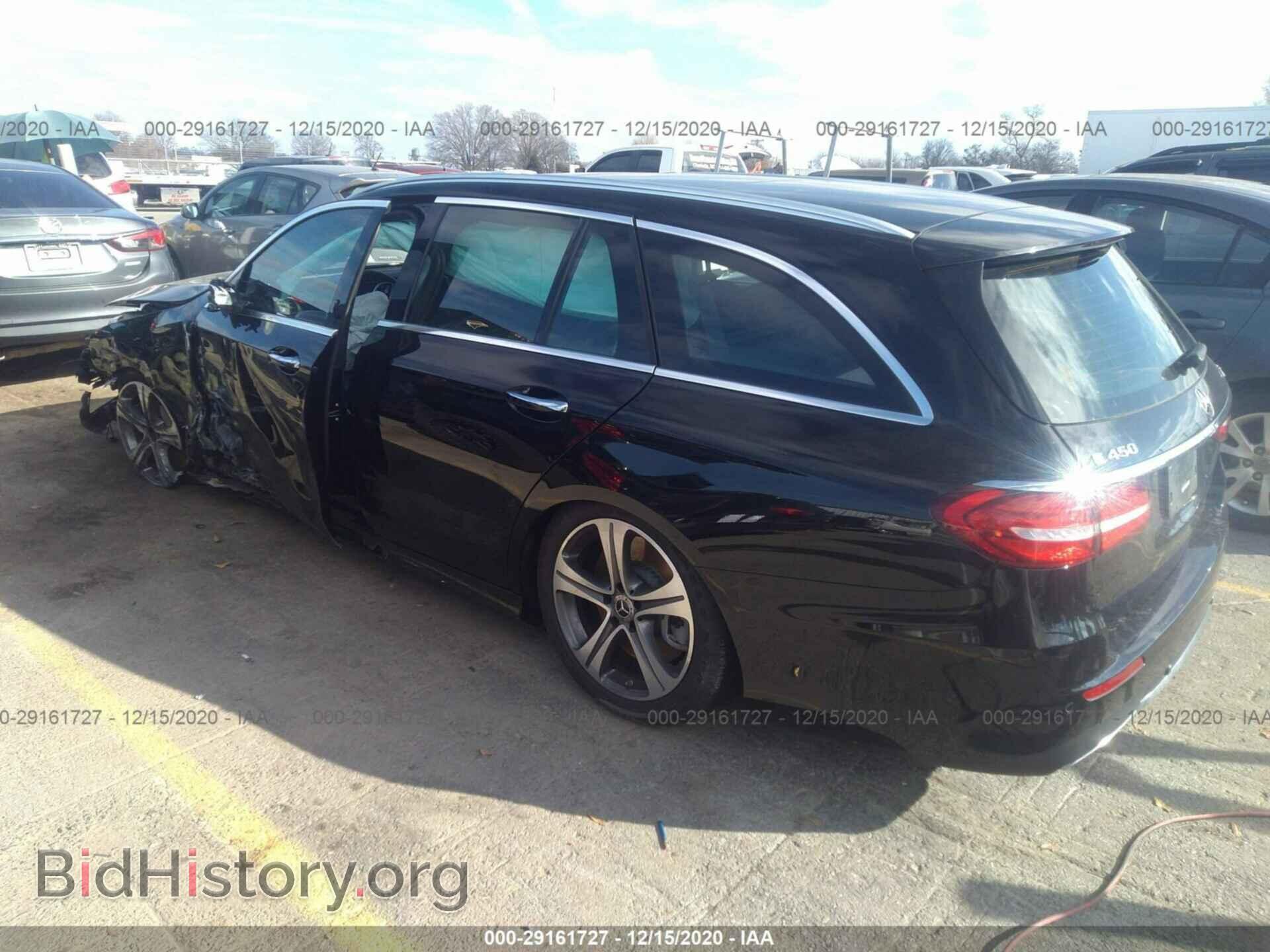 2020 MERCEDES-BENZ E-CLASS - VIN: WDDZH6JB0LA706716 - Фото 3