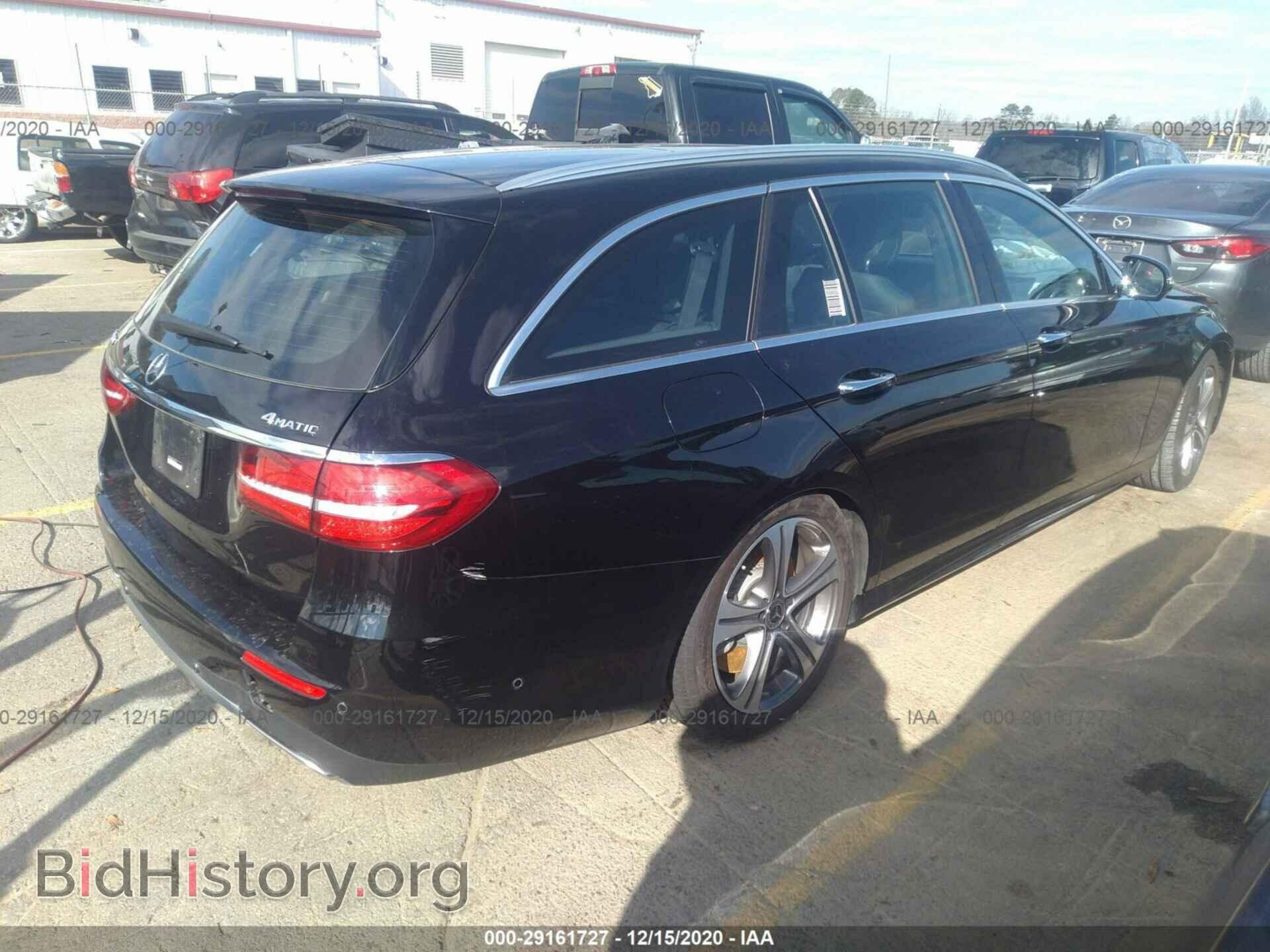 2020 MERCEDES-BENZ E-CLASS - VIN: WDDZH6JB0LA706716 - Фото 4