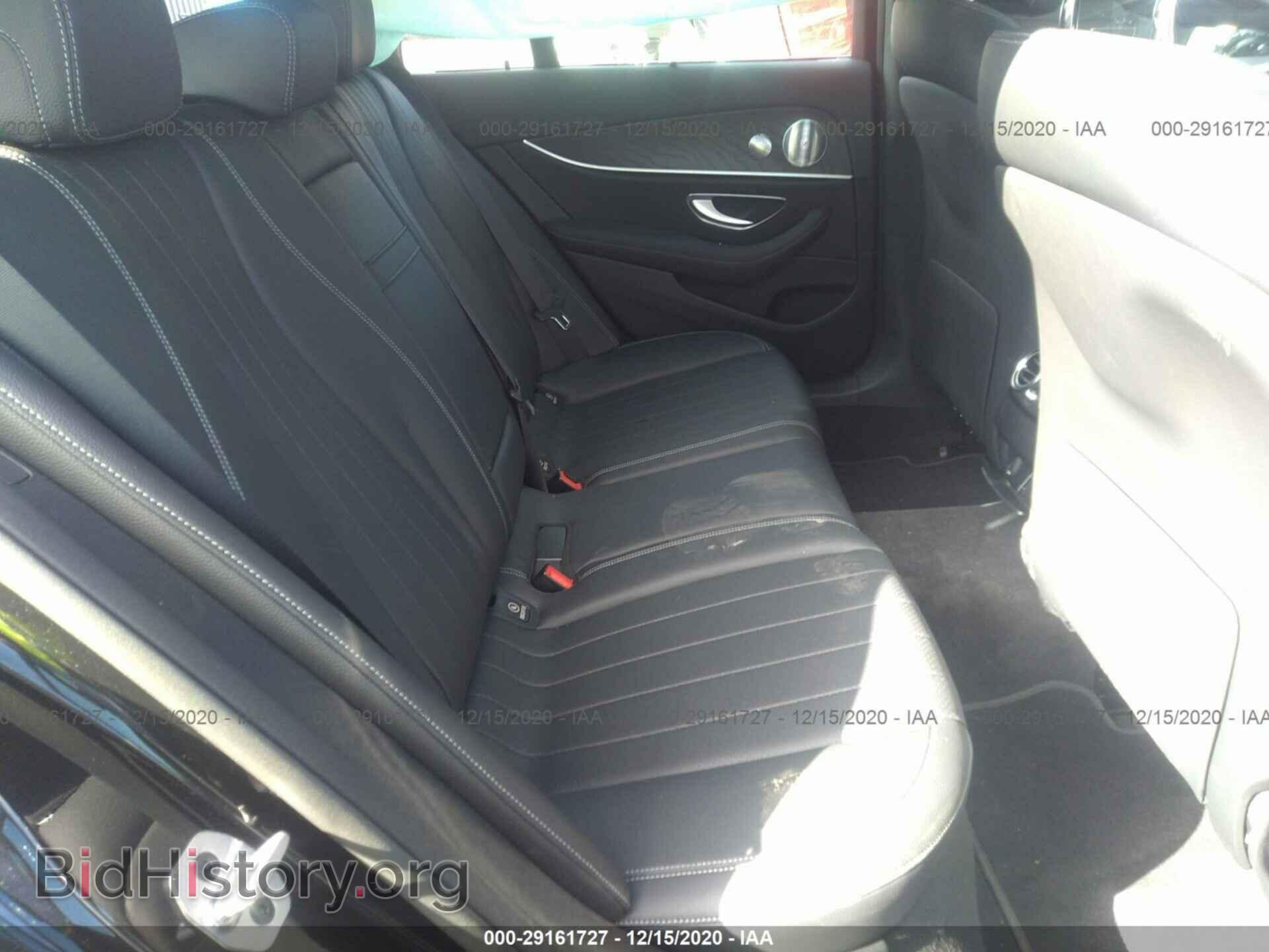 2020 MERCEDES-BENZ E-CLASS - VIN: WDDZH6JB0LA706716 - Фото 8