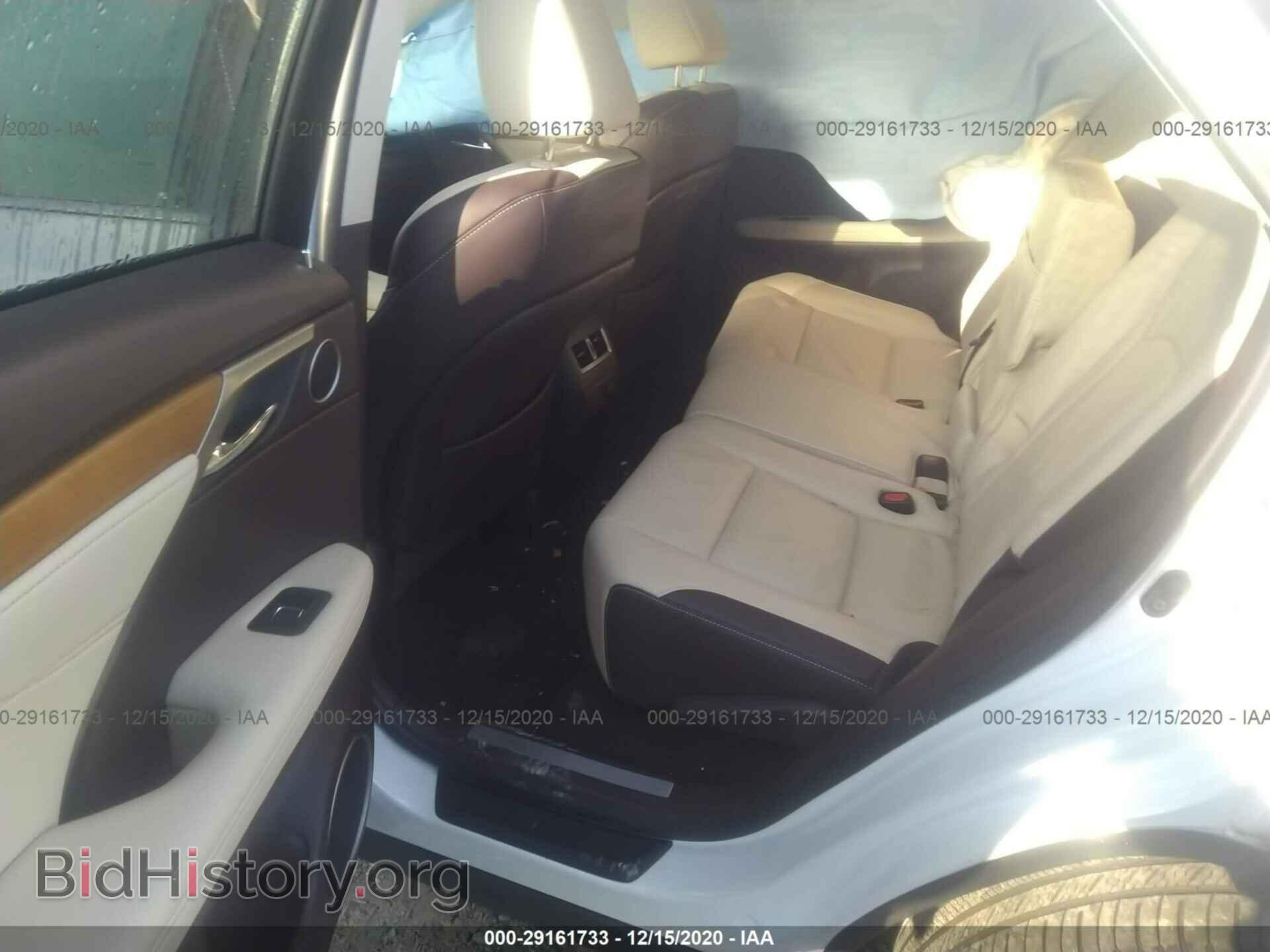 2018 LEXUS RX - VIN: 2T2ZZMCA3JC105904 - Фото 8