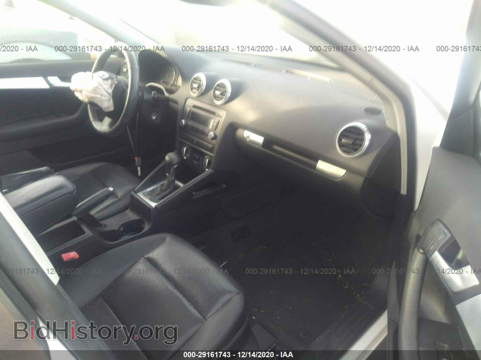 2009 AUDI A3 - VIN: WAUHE78P49A023459 - Фото 5