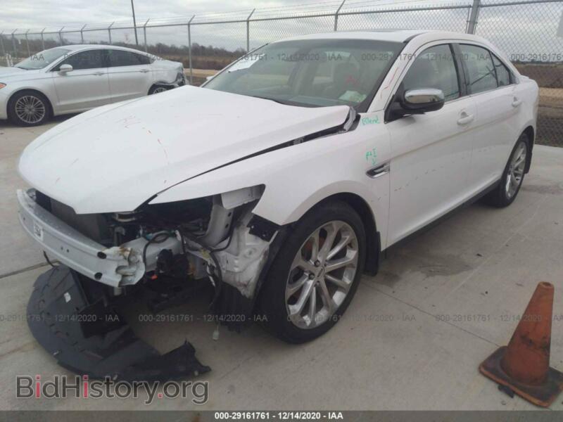 2016 Ford TAURUS (VIN 1FAHP2F86GG142934) — photo 2 of 12