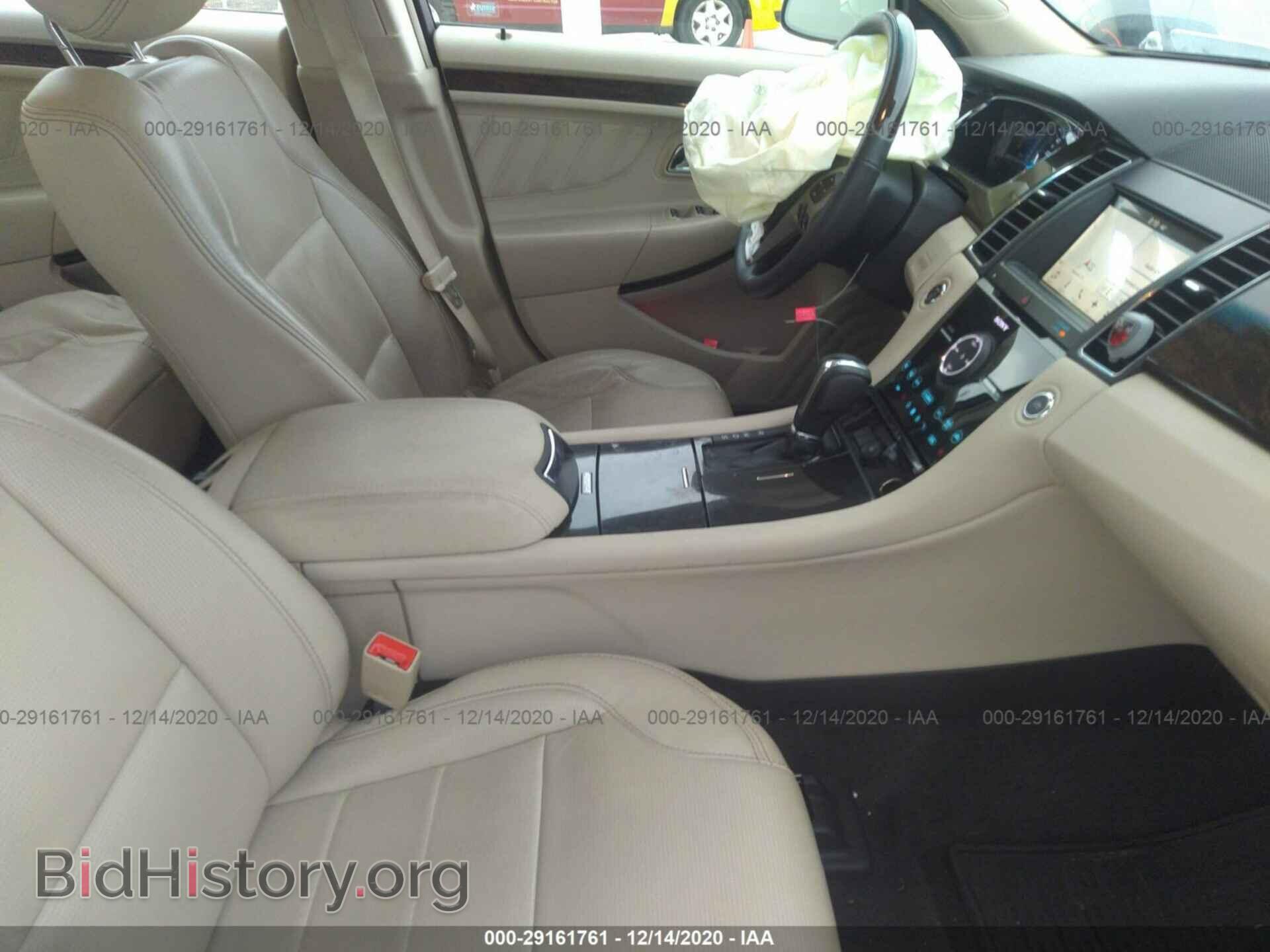 2016 FORD TAURUS - VIN: 1FAHP2F86GG142934 - Photo 5