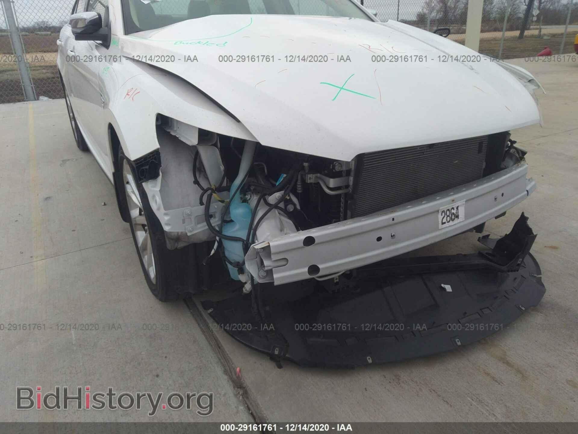 2016 FORD TAURUS - VIN: 1FAHP2F86GG142934 - Photo 6