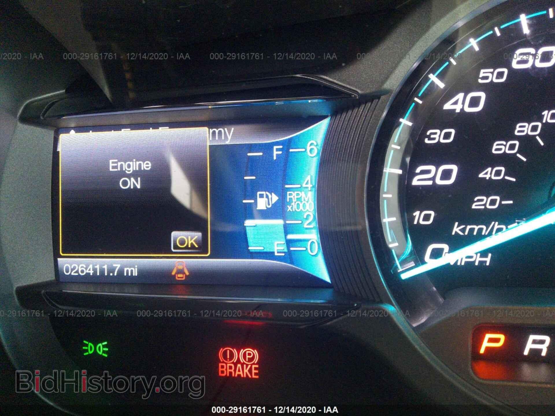 2016 FORD TAURUS - VIN: 1FAHP2F86GG142934 - Photo 7