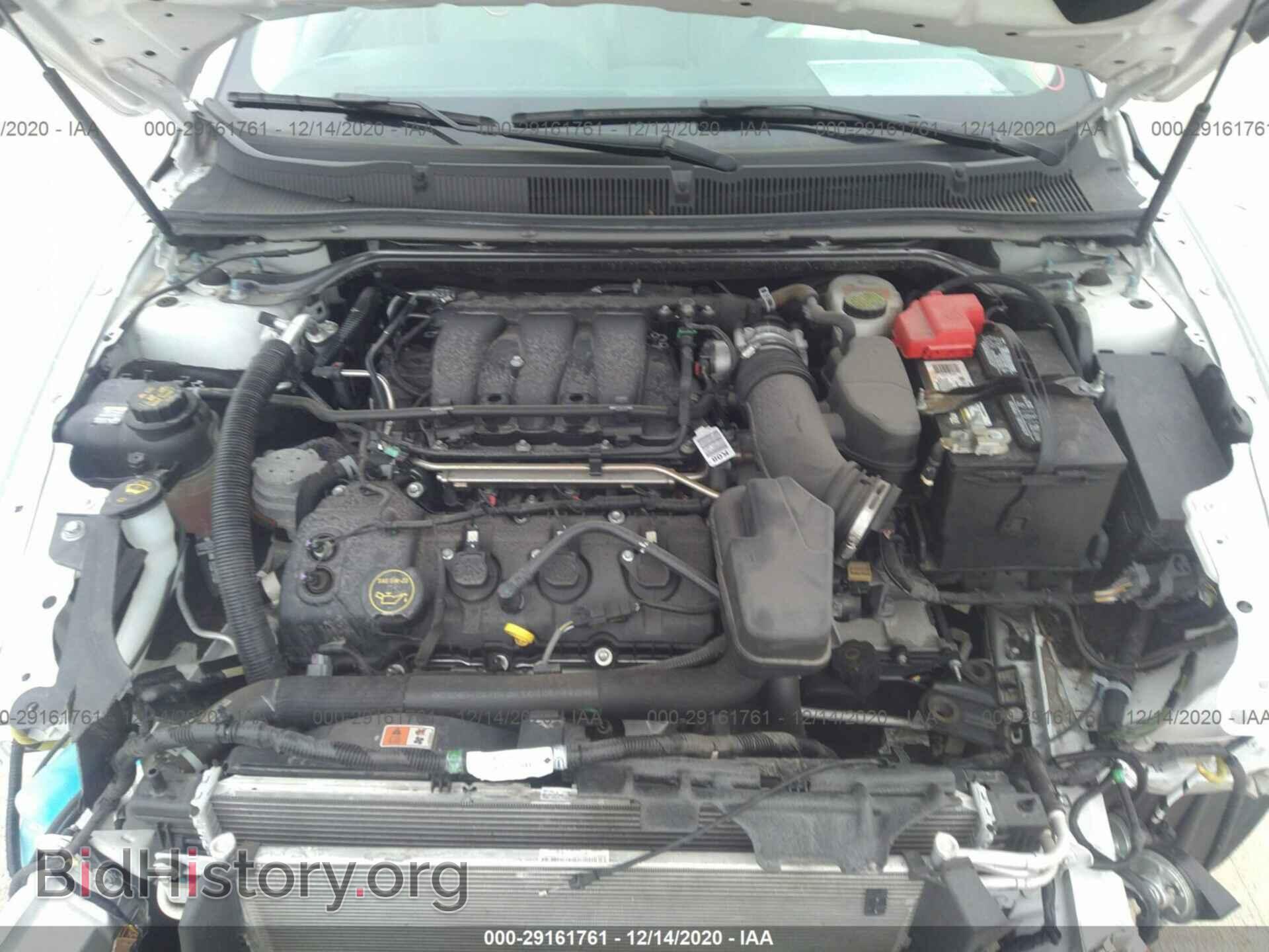 2016 FORD TAURUS - VIN: 1FAHP2F86GG142934 - Photo 10