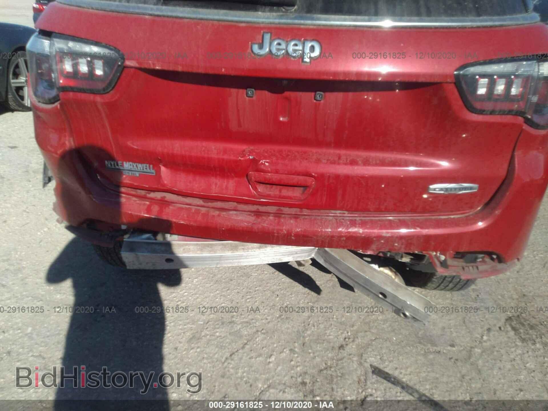 2018 JEEP COMPASS - VIN: 3C4NJCBB9JT233639 - Фото 6