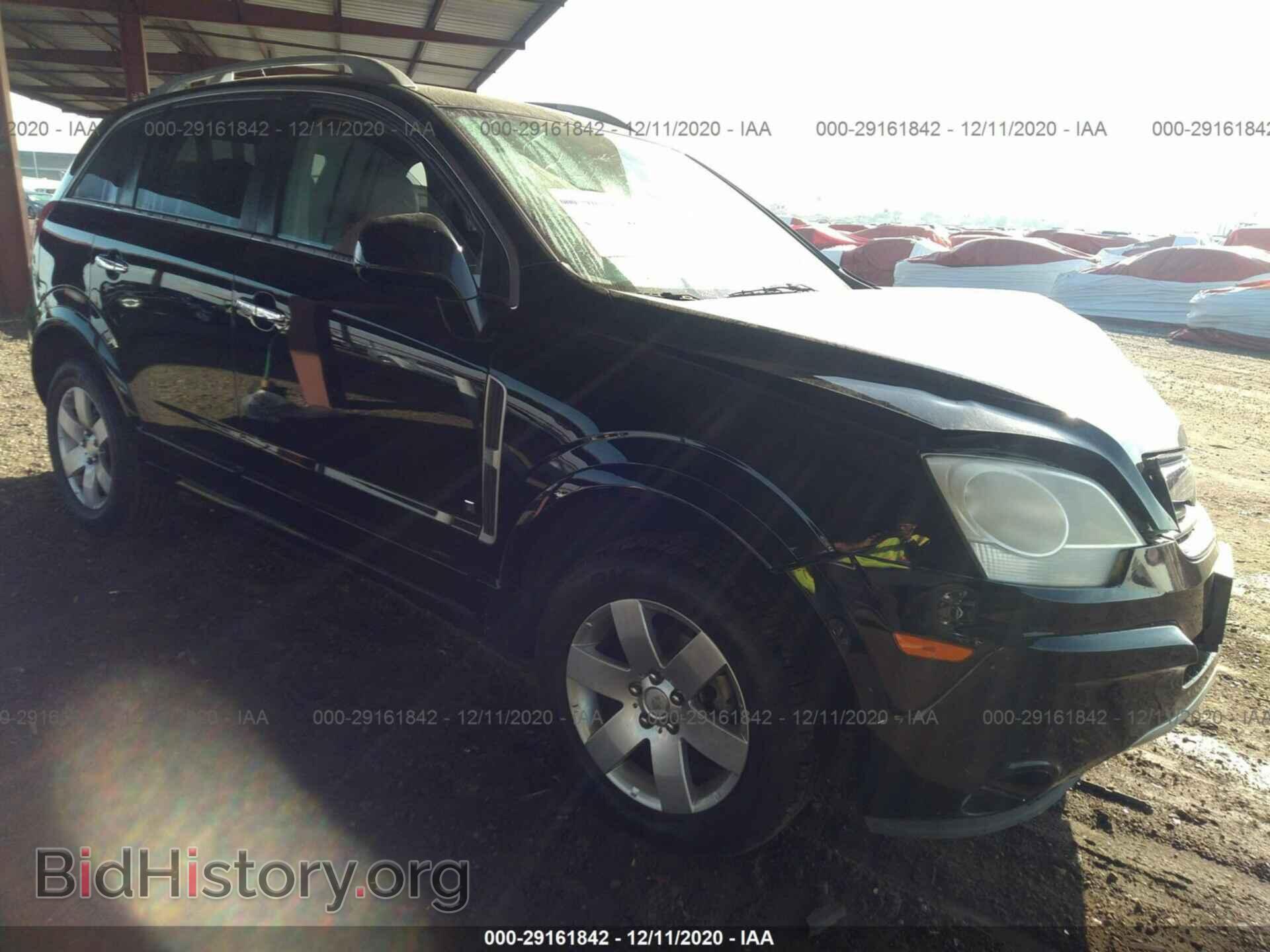 Фотография 3GSCL53768S607040 - SATURN VUE 2008