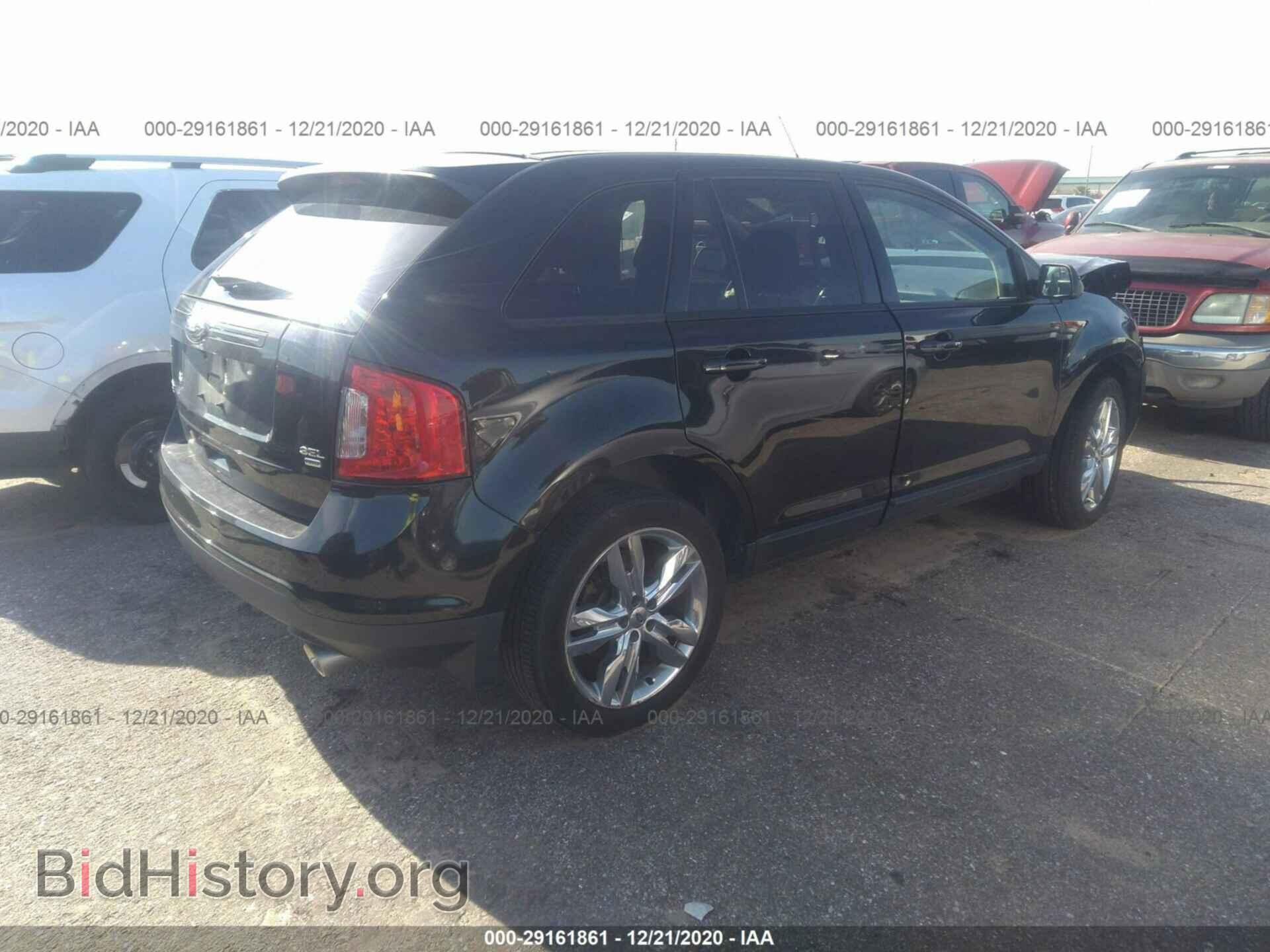 2012 FORD EDGE - VIN: 2FMDK4JC4CBA95902 - Photo 4