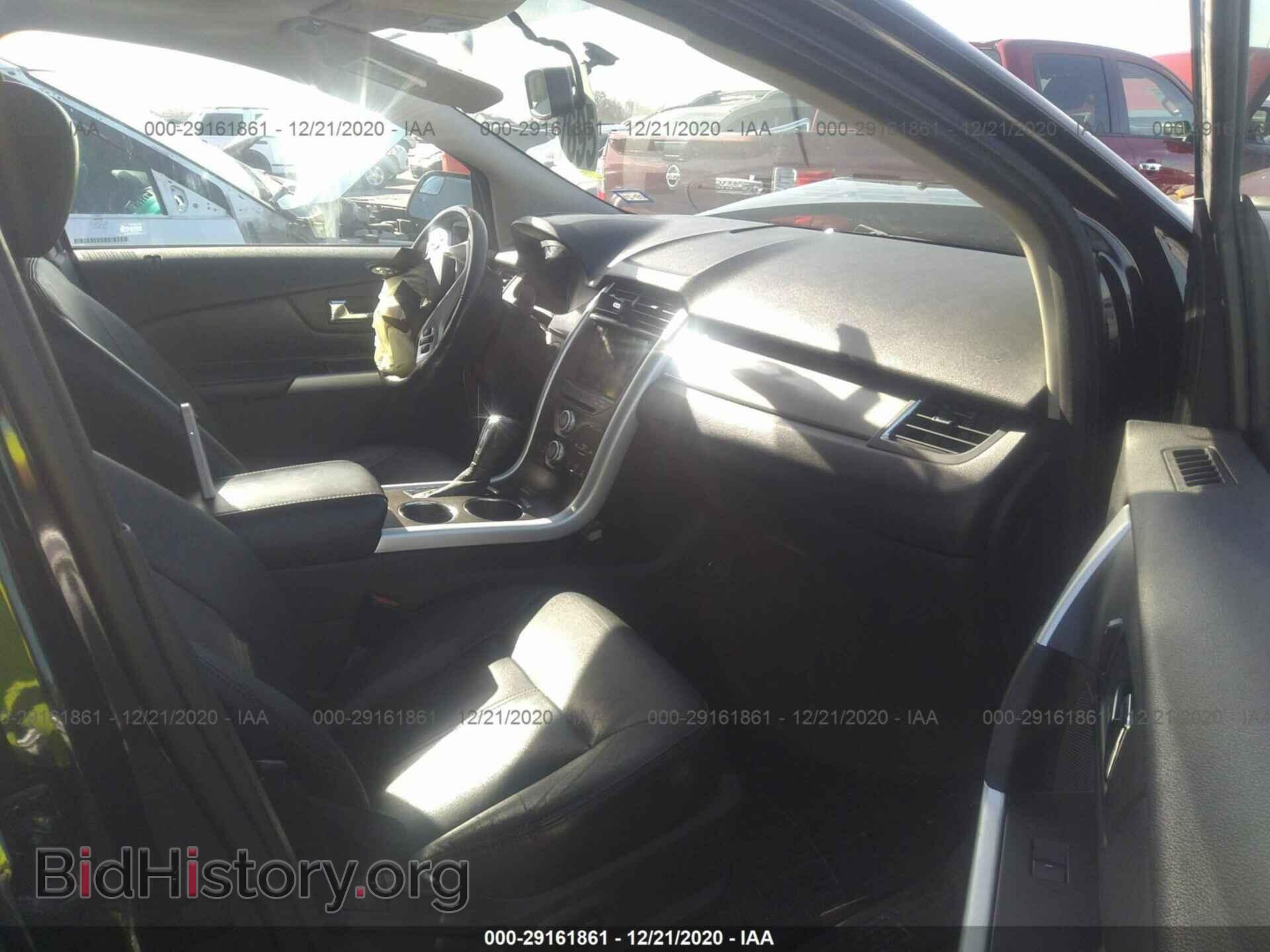 2012 FORD EDGE - VIN: 2FMDK4JC4CBA95902 - Photo 5