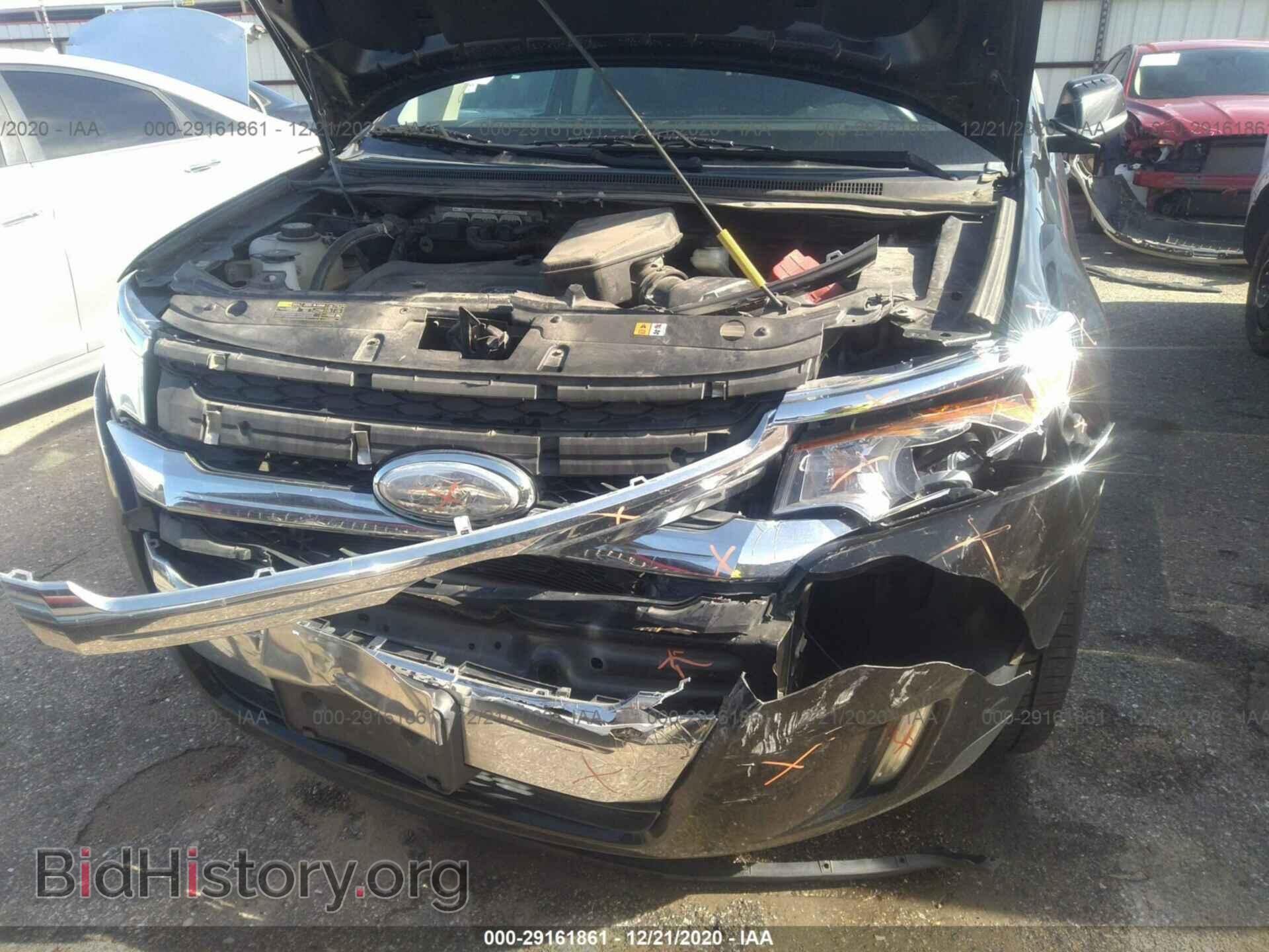 2012 FORD EDGE - VIN: 2FMDK4JC4CBA95902 - Photo 6